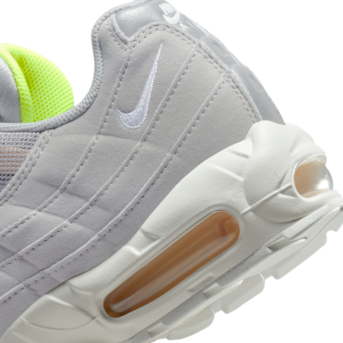 Nike Air Max 95 Next Nature Light Smoke Grey