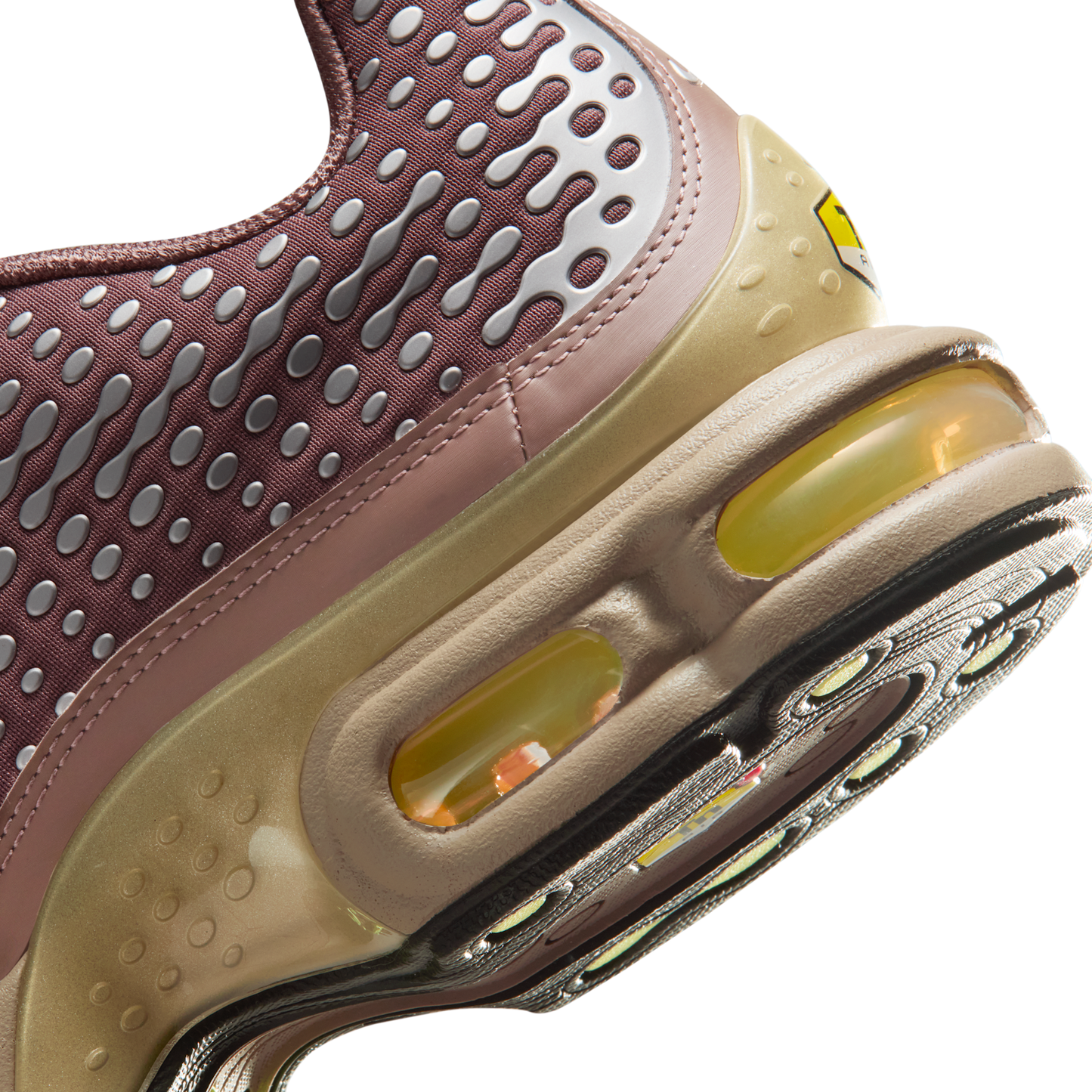 Nike Air Max Plus 7 Kylian Mbappé Plum Eclipse