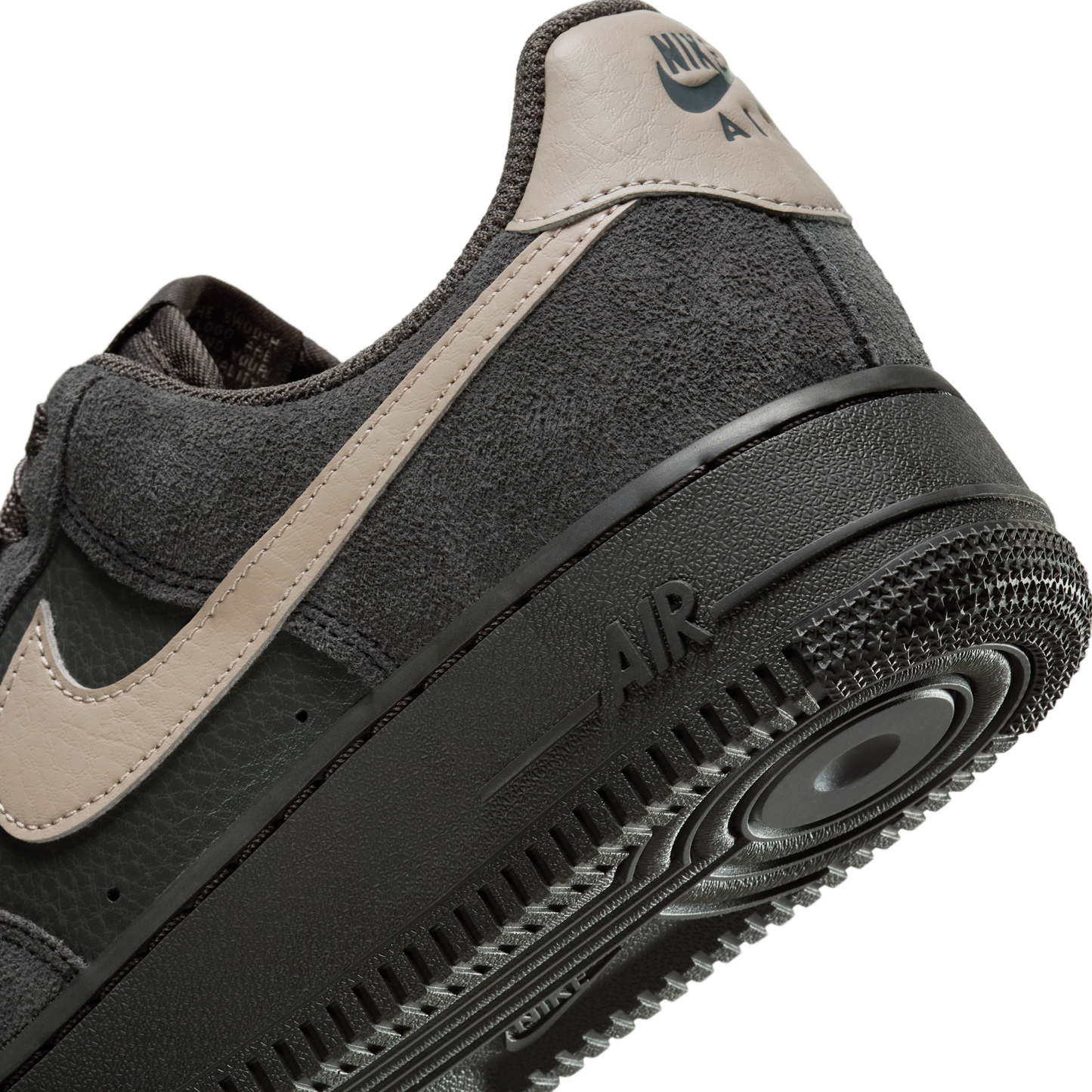 Nike Air Force 1 Low Medium Ash Off Noir (Women's)