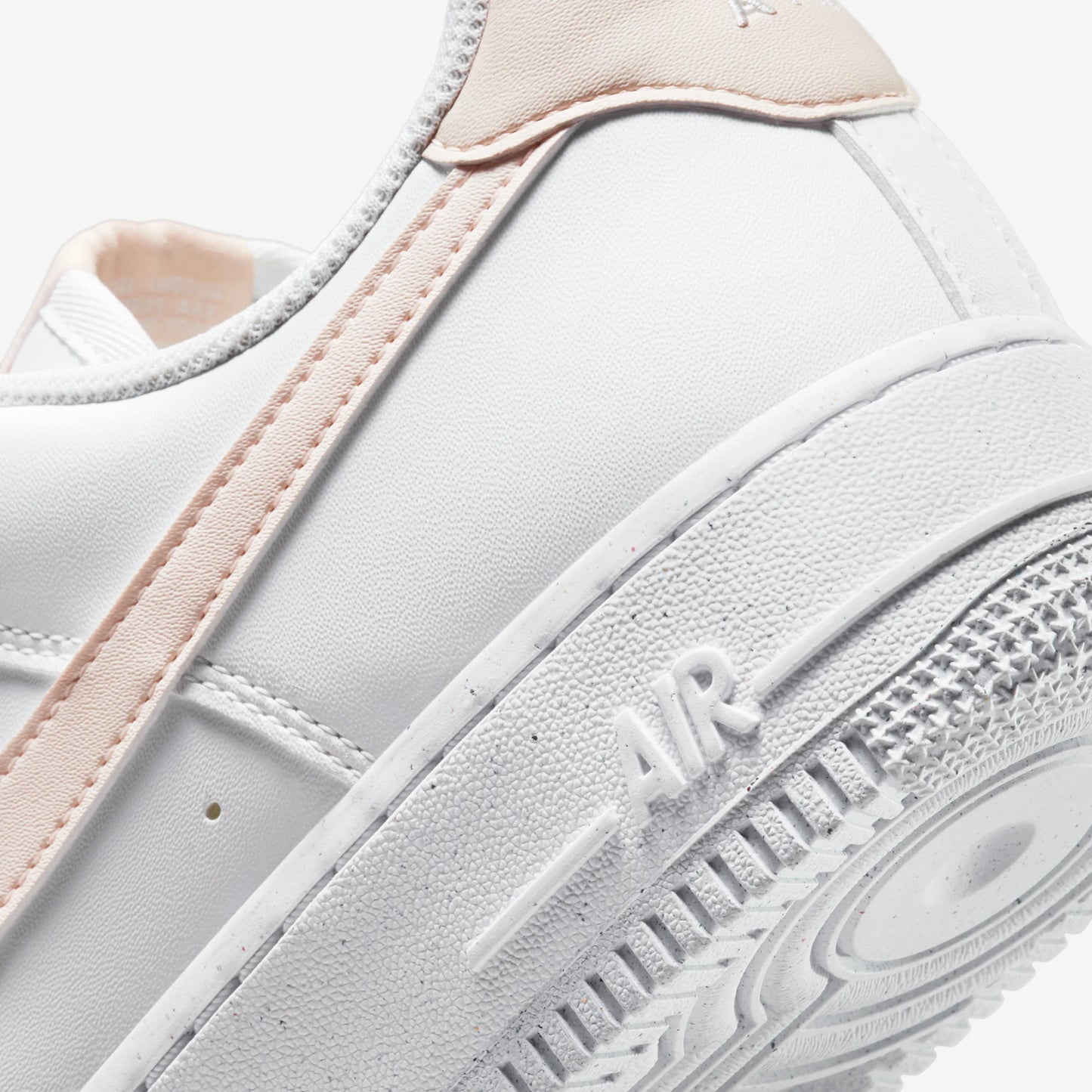 Nike Air Force 1 Low Next Nature White Pale Coral (Women's)