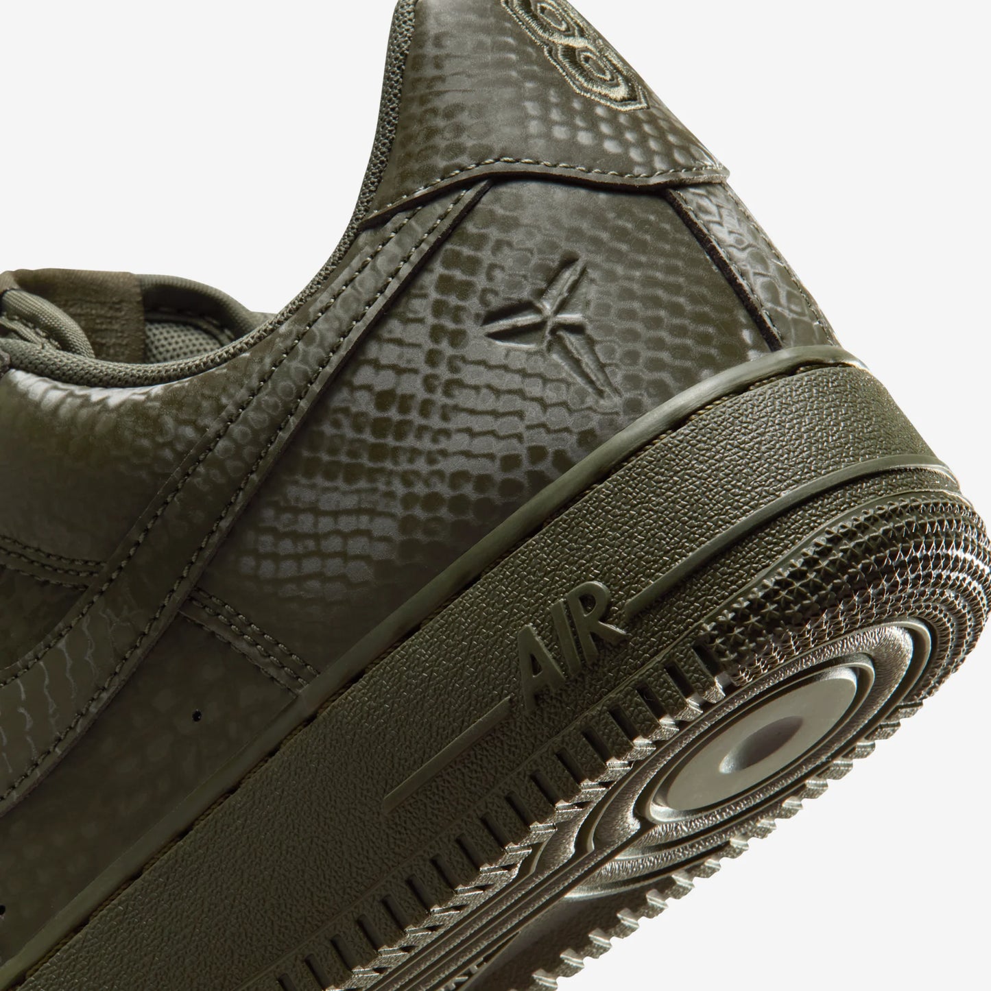Nike Air Force 1 Low Kobe Bryant Forever Cargo Khaki