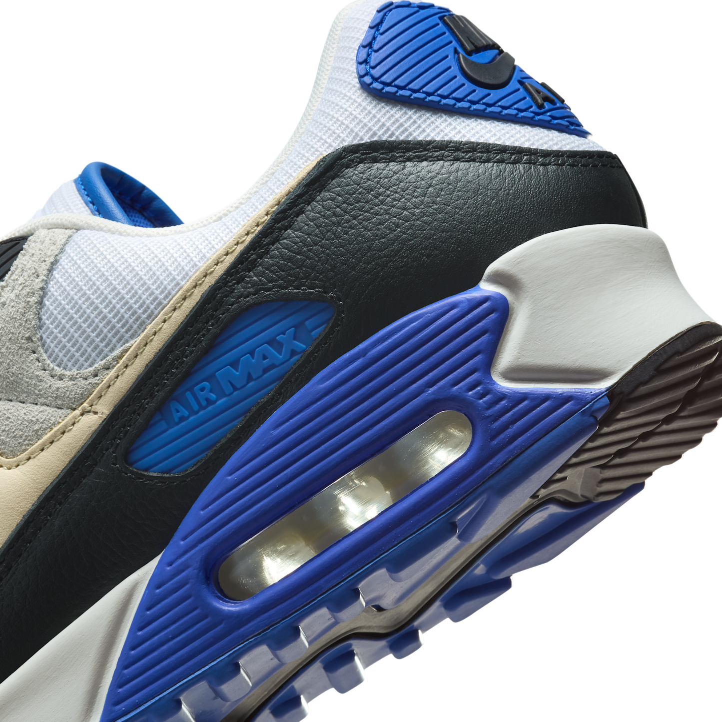 Nike Air Max 90 Khaki Racer Blue