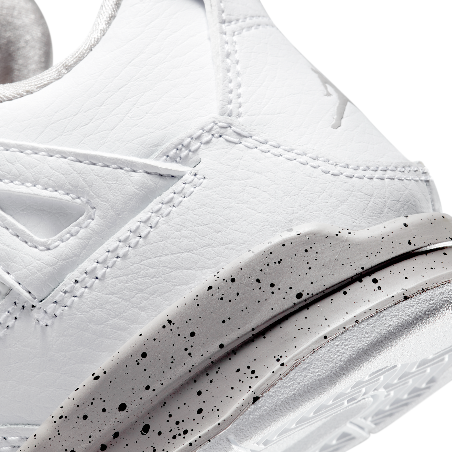 Jordan 4 Retro White Oreo (2021) (PS)