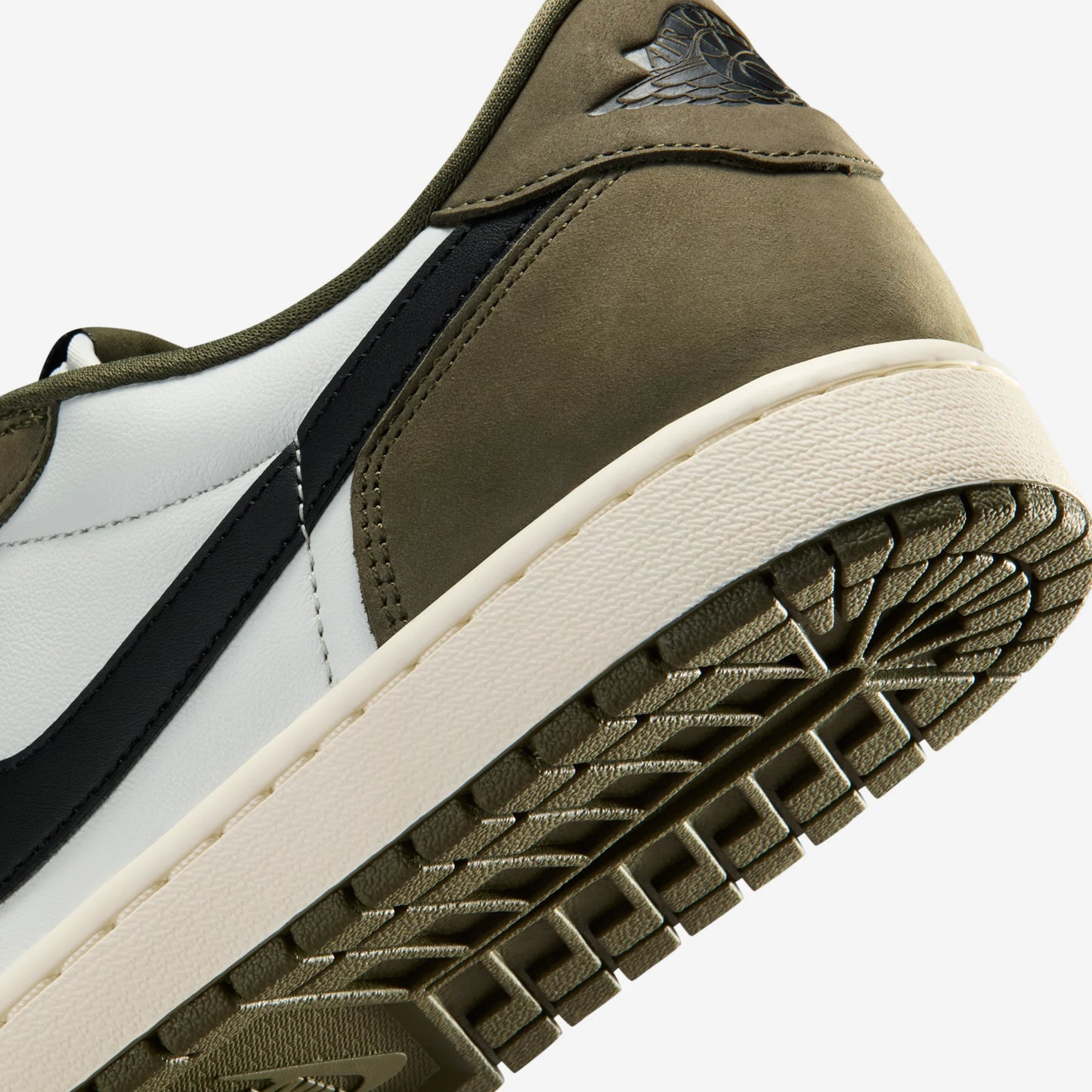 Jordan 1 Retro Low OG Medium Olive