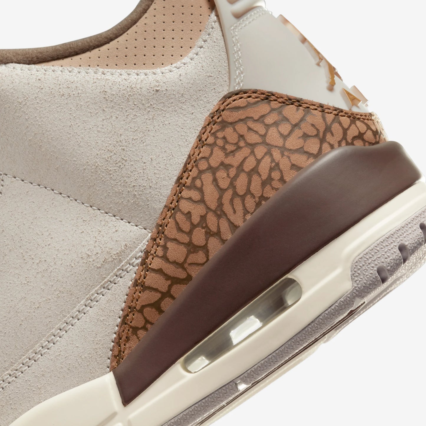 Jordan 3 Retro Palomino