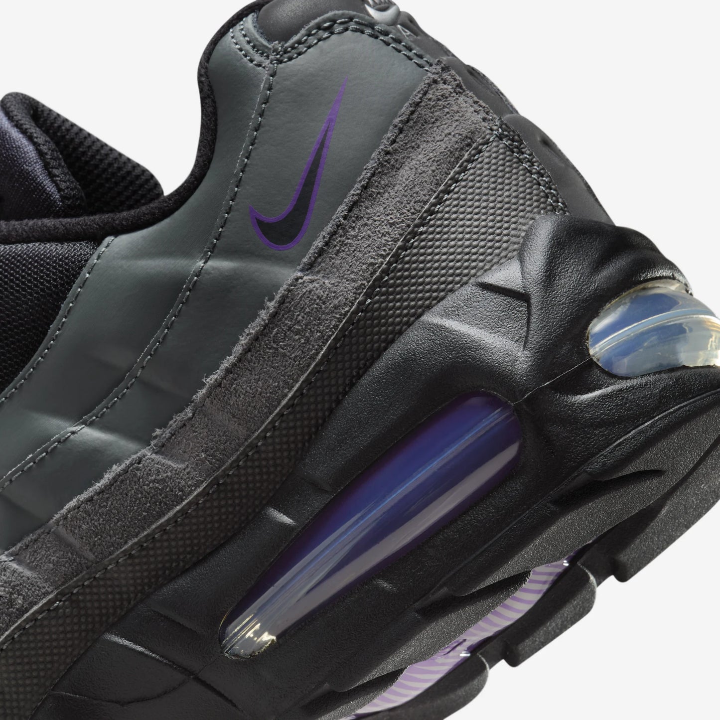 Nike Air Max 95 Racing Pack Iron Grey Wild Grape