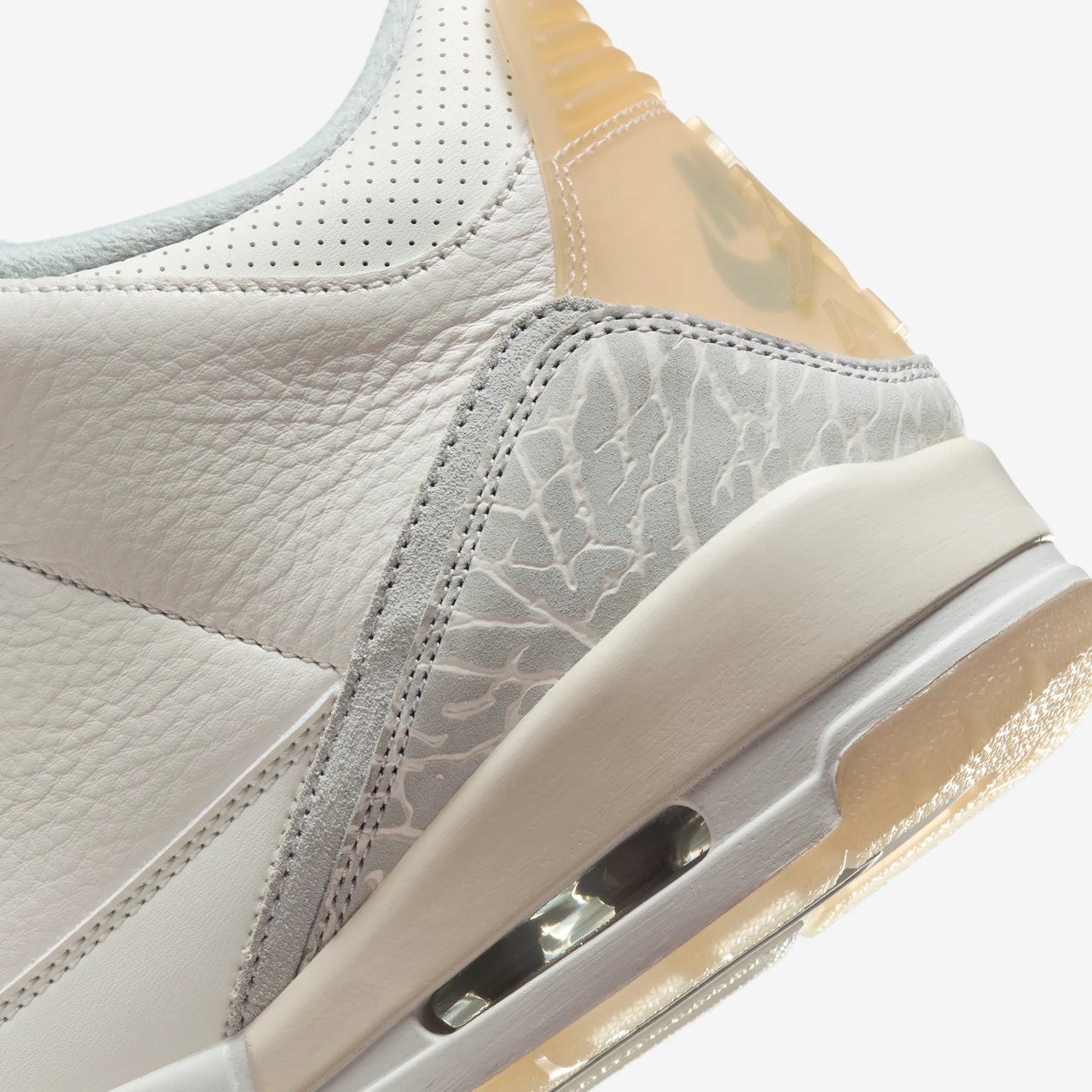 Jordan 3 Retro Craft Ivory