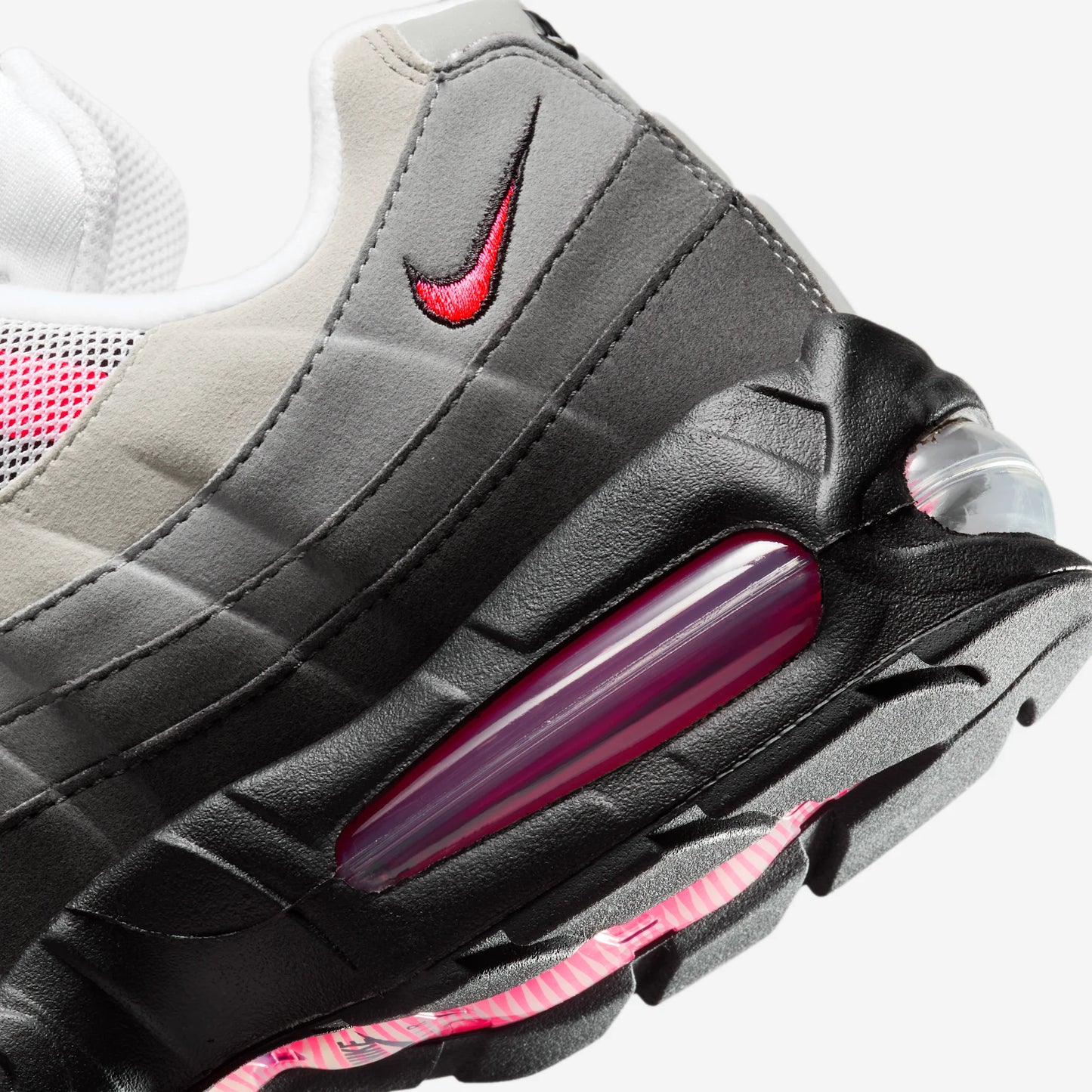 Nike Air Max 95 OG Big Bubble Solar Red 2.0 (2025)