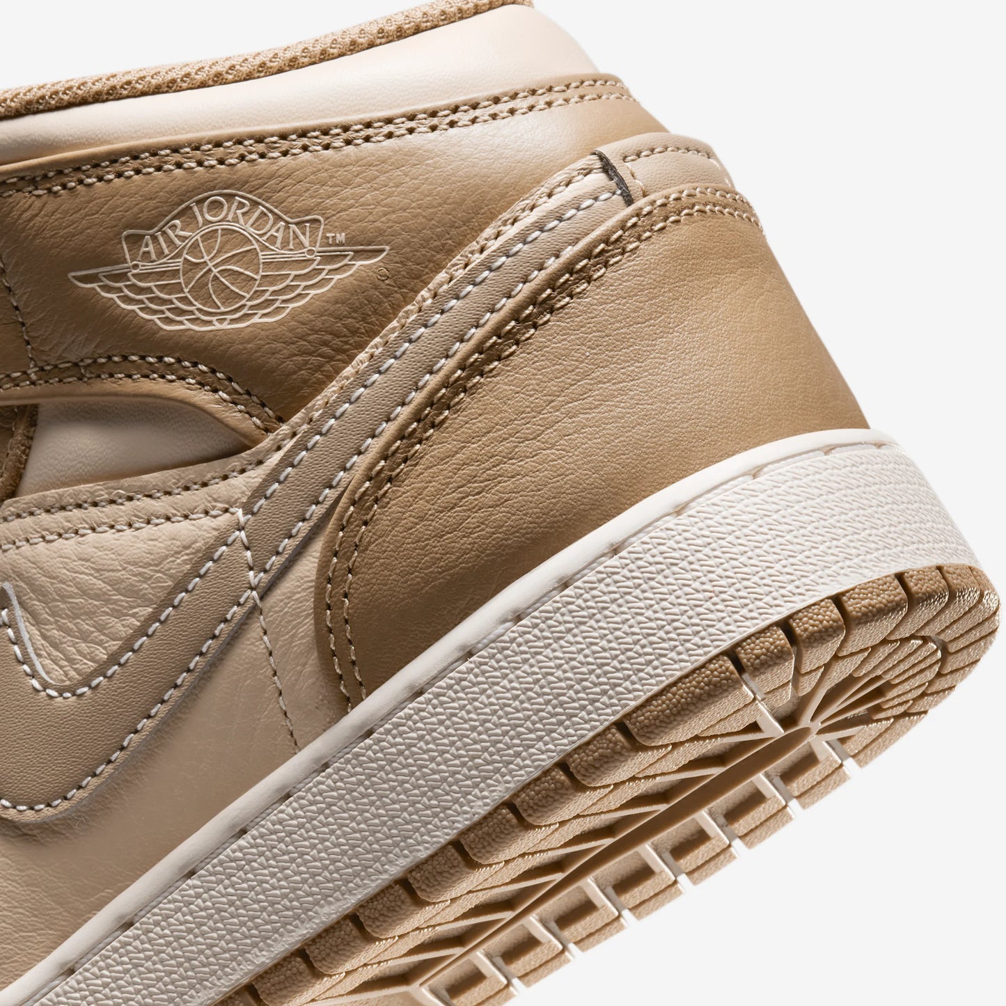 Jordan 1 Mid Legend Brown (GS)