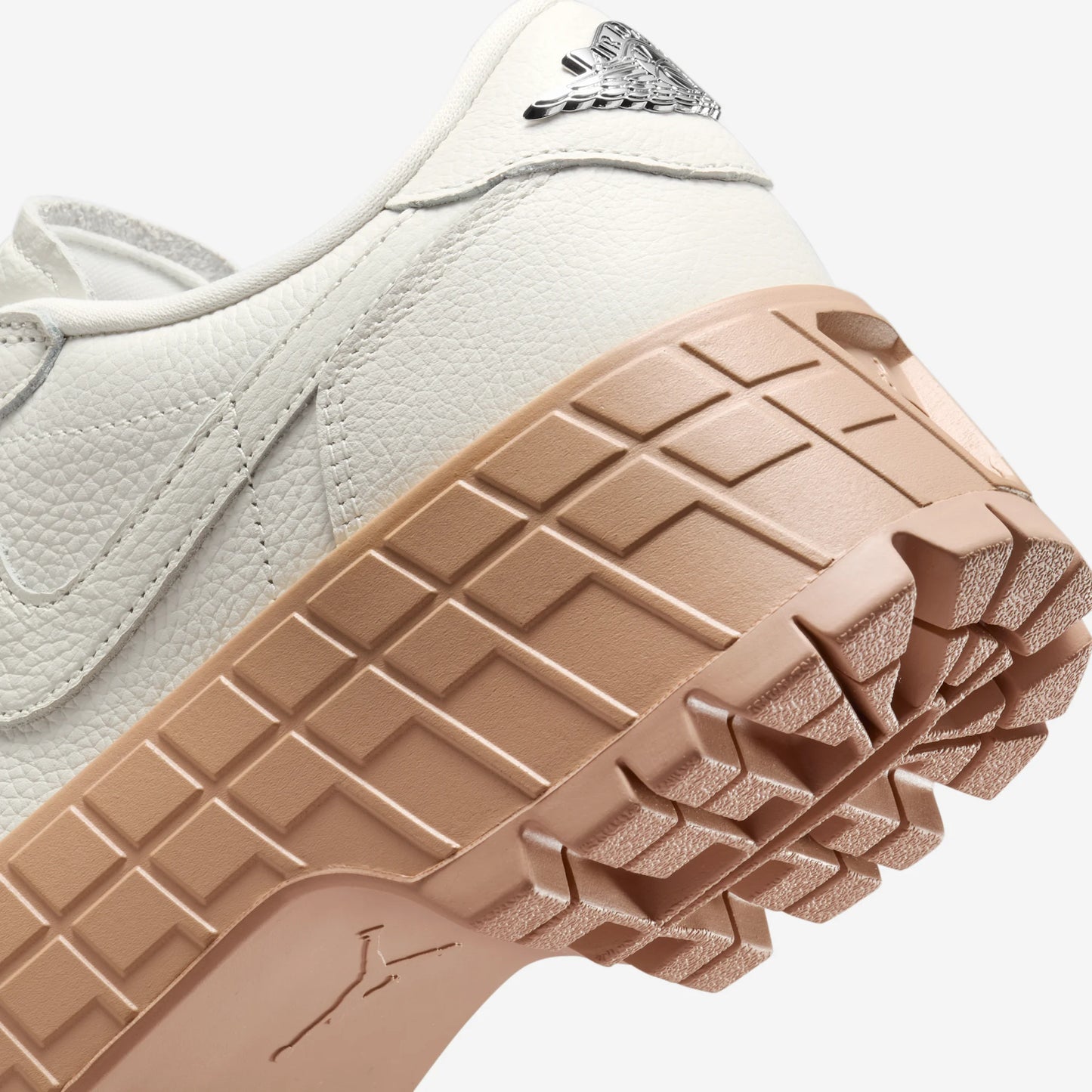 Jordan 1 Low Brooklyn Sail Rattan (Women's)