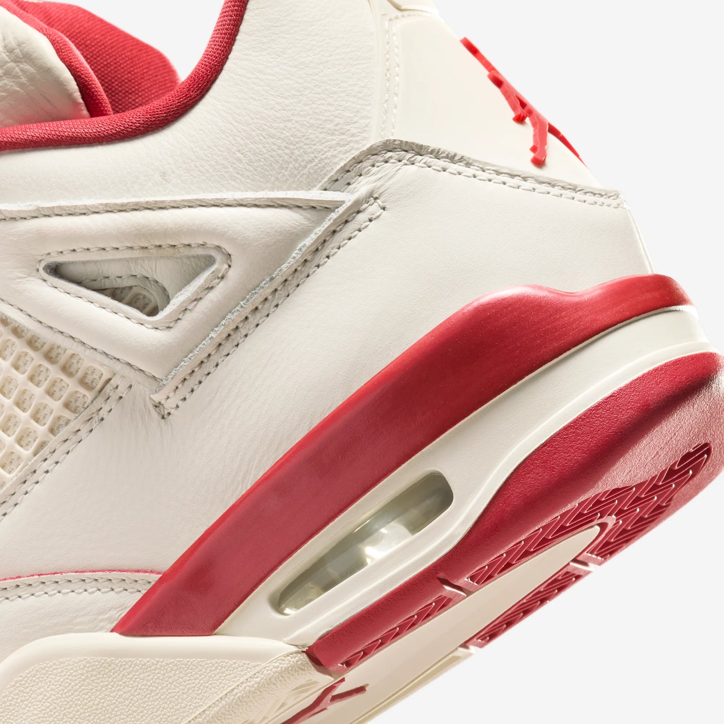 Jordan 4 Retro Valentine's Day Sierra Red (Women's)