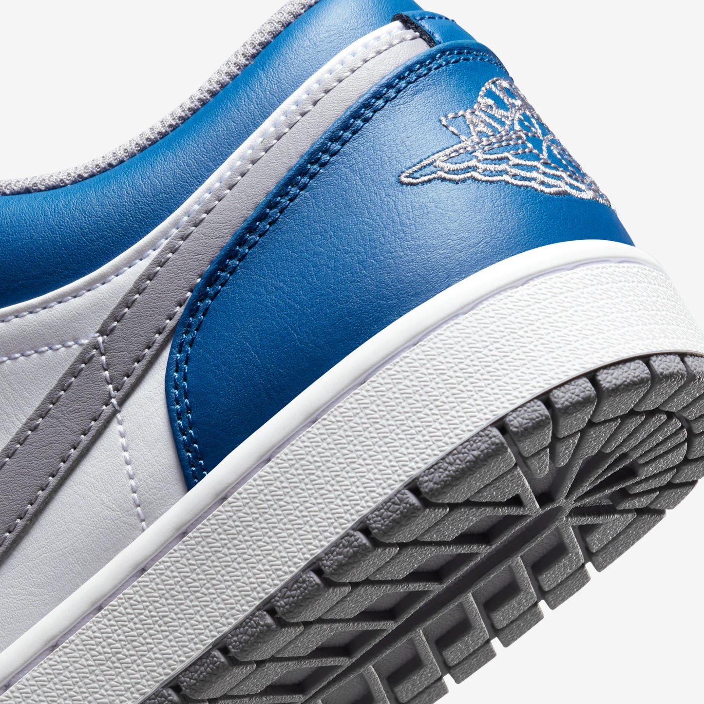 Jordan 1 Low True Blue