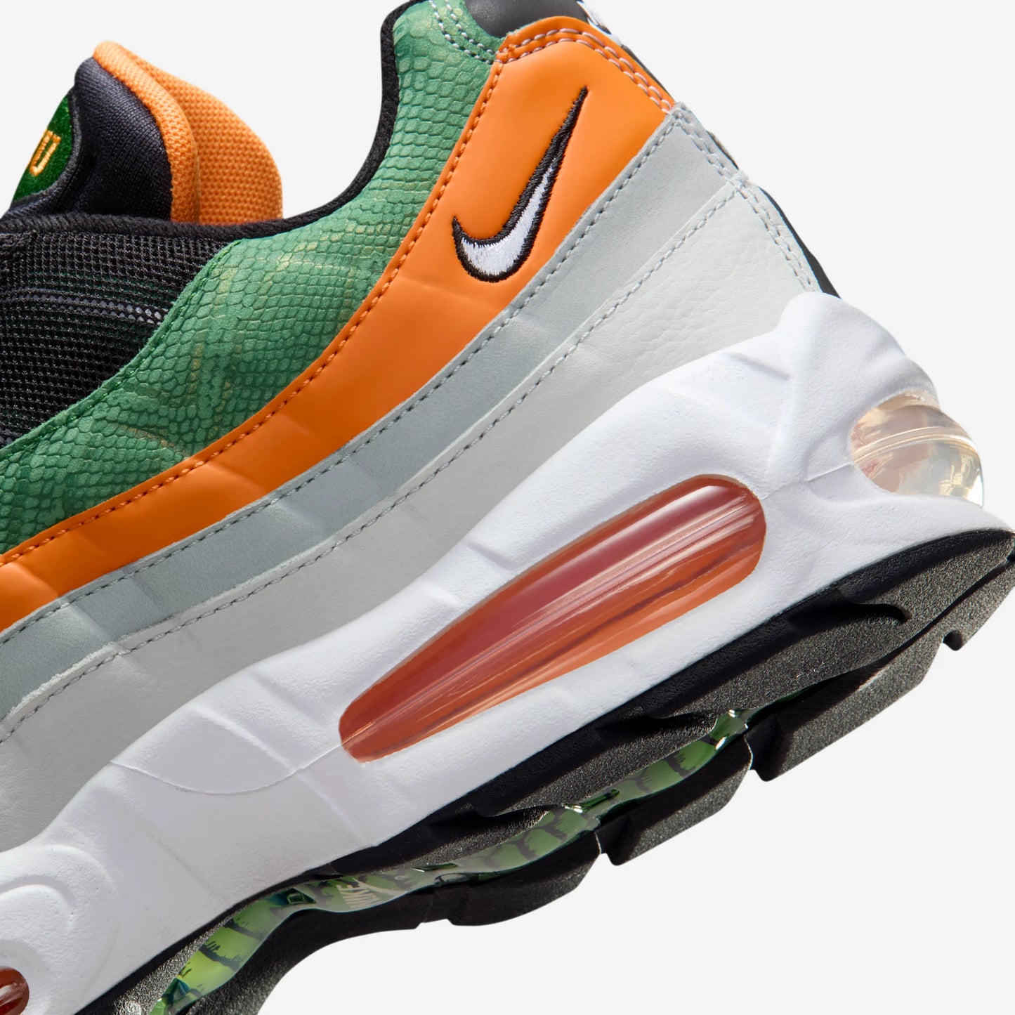 Nike Air Max 95 Yardrunners FAMU