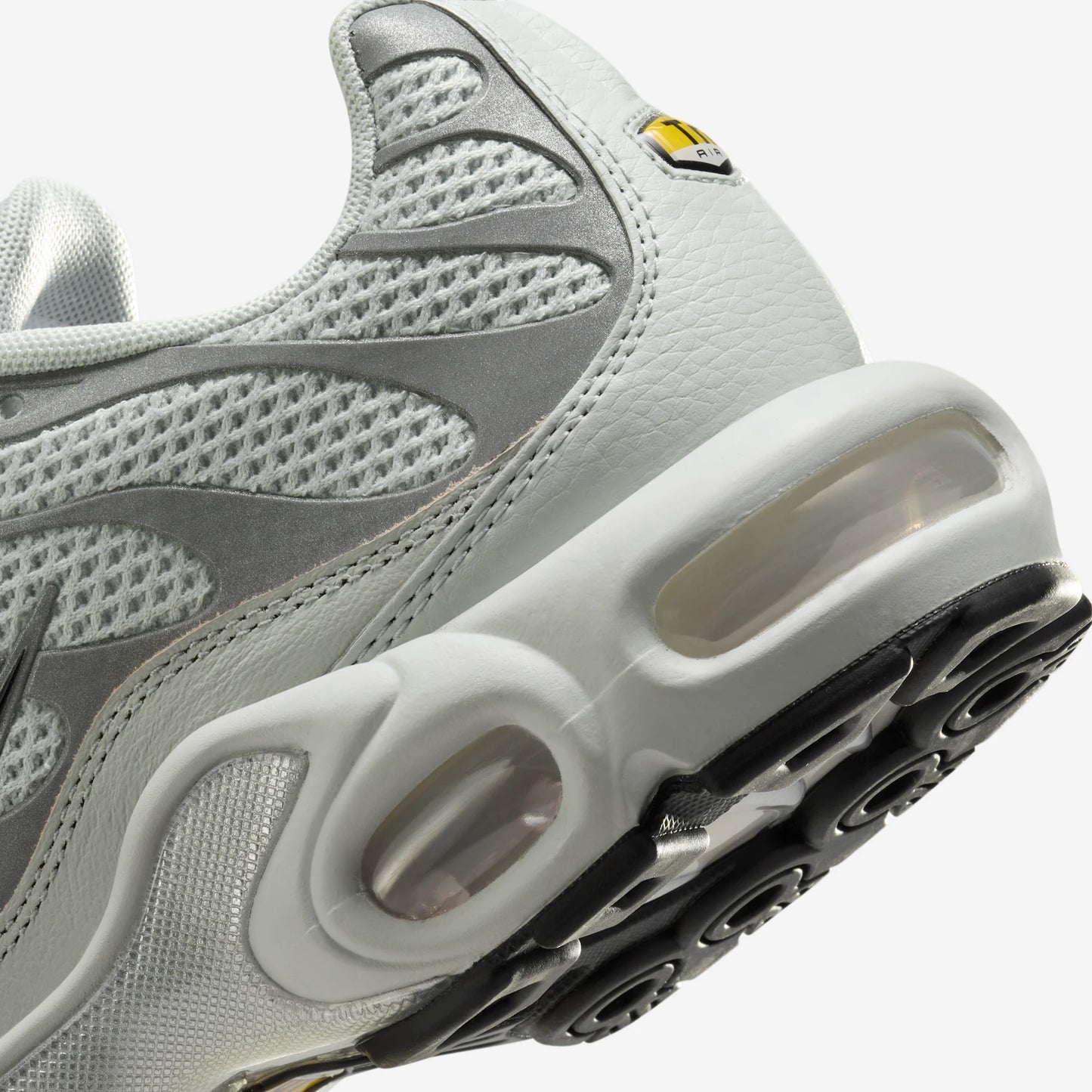 Nike Air Max Plus Light Silver (Women's)