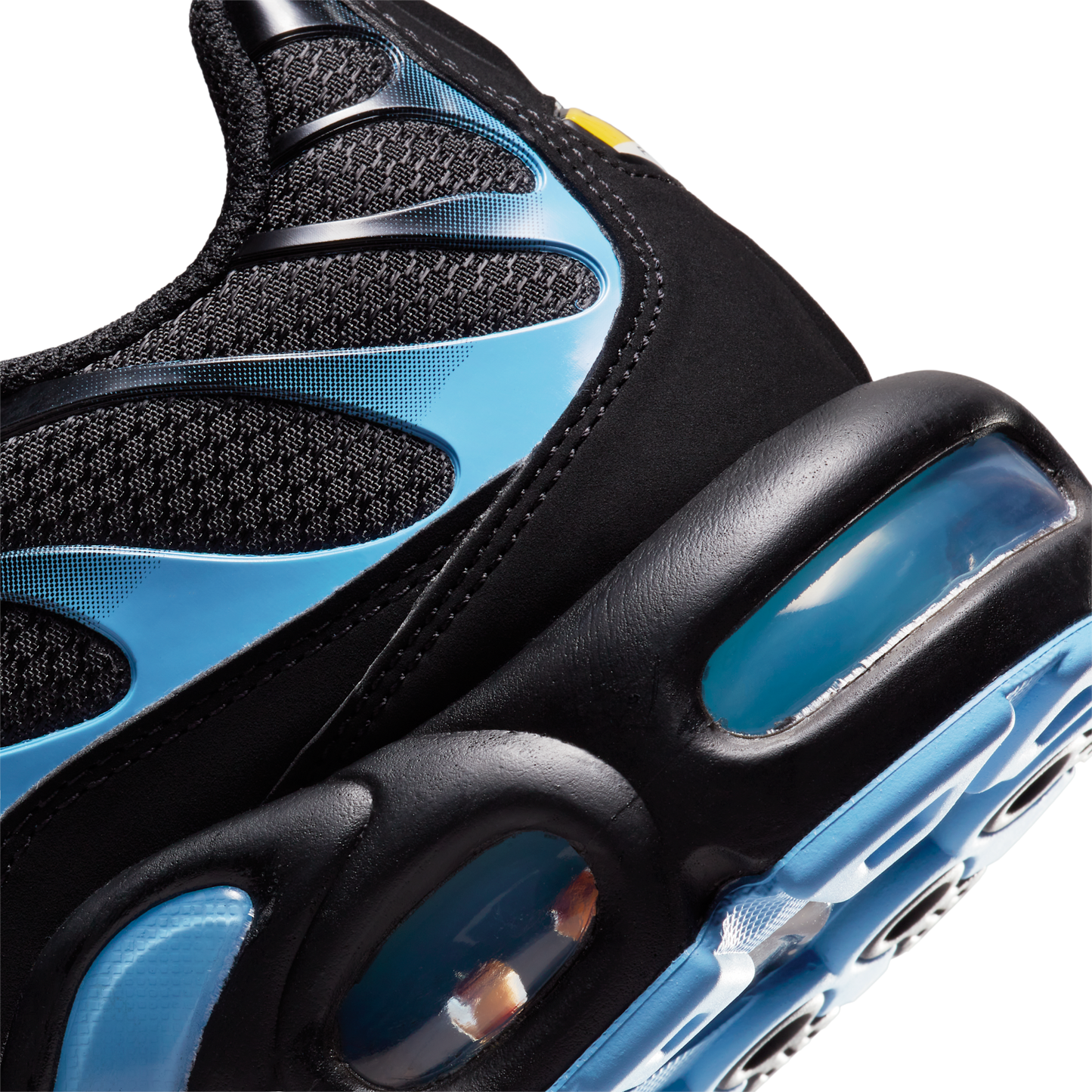 Nike Air Max Plus Black University Blue