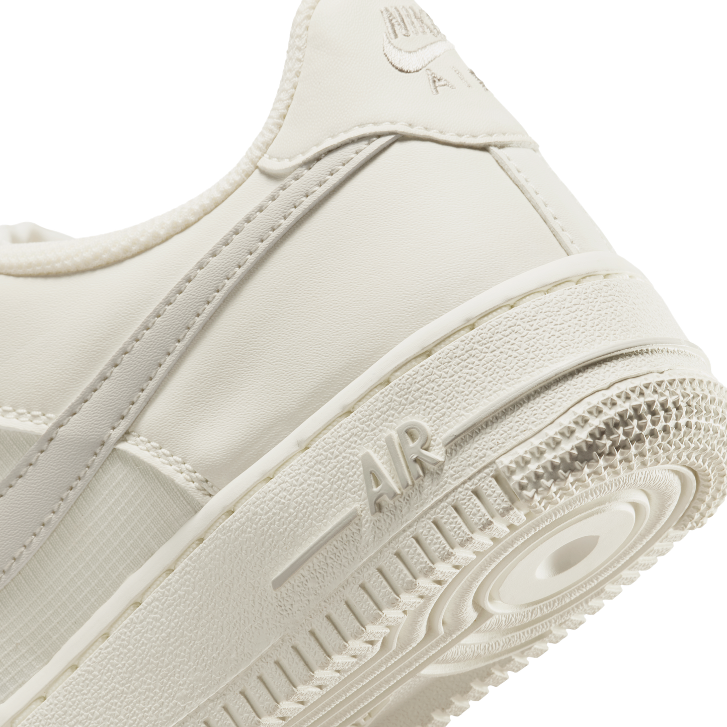 Nike Air Force 1 Low Sail Light Bone (GS)