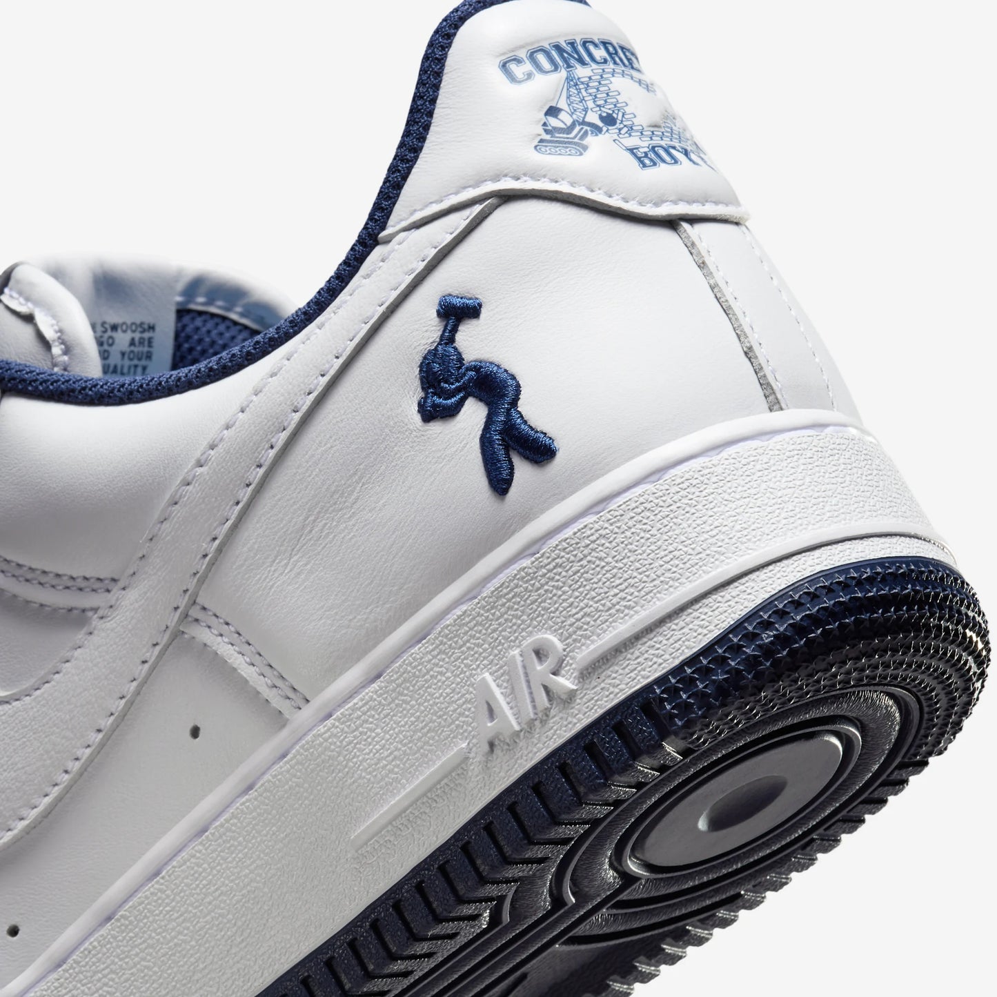 Nike Air Force 1 Low Lil Yachty Concrete Boys It's Us