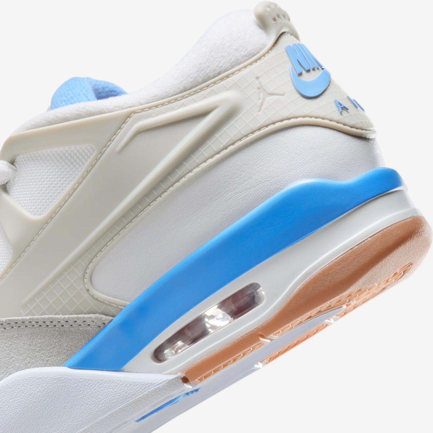 Jordan 4 RM White Legend Blue