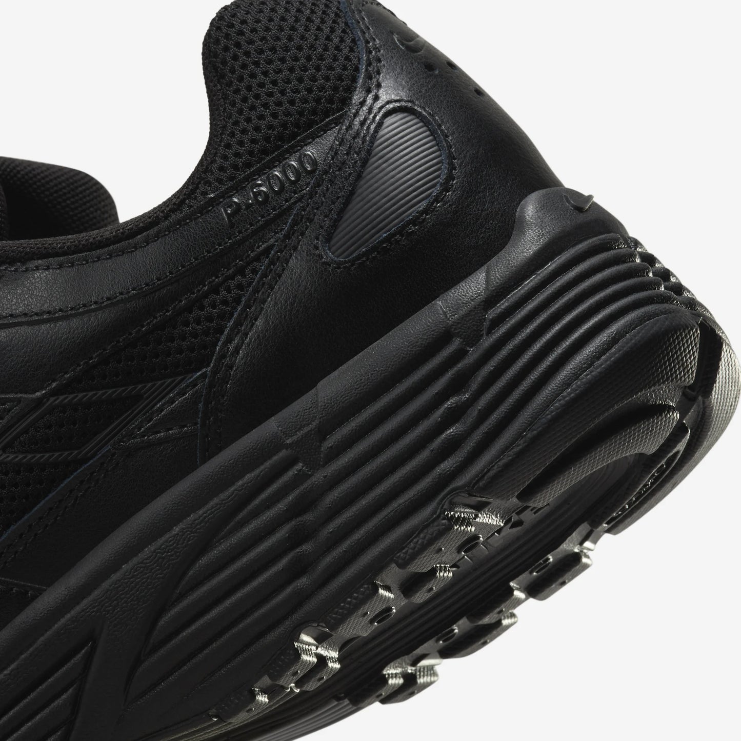Nike P-6000 Black