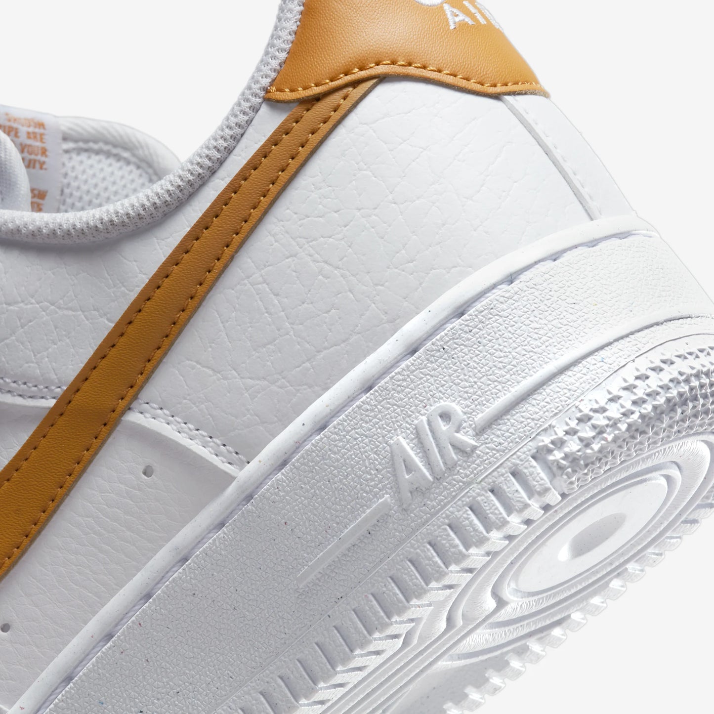 Nike Air Force 1 Low Next Nature White Gold (Women's)