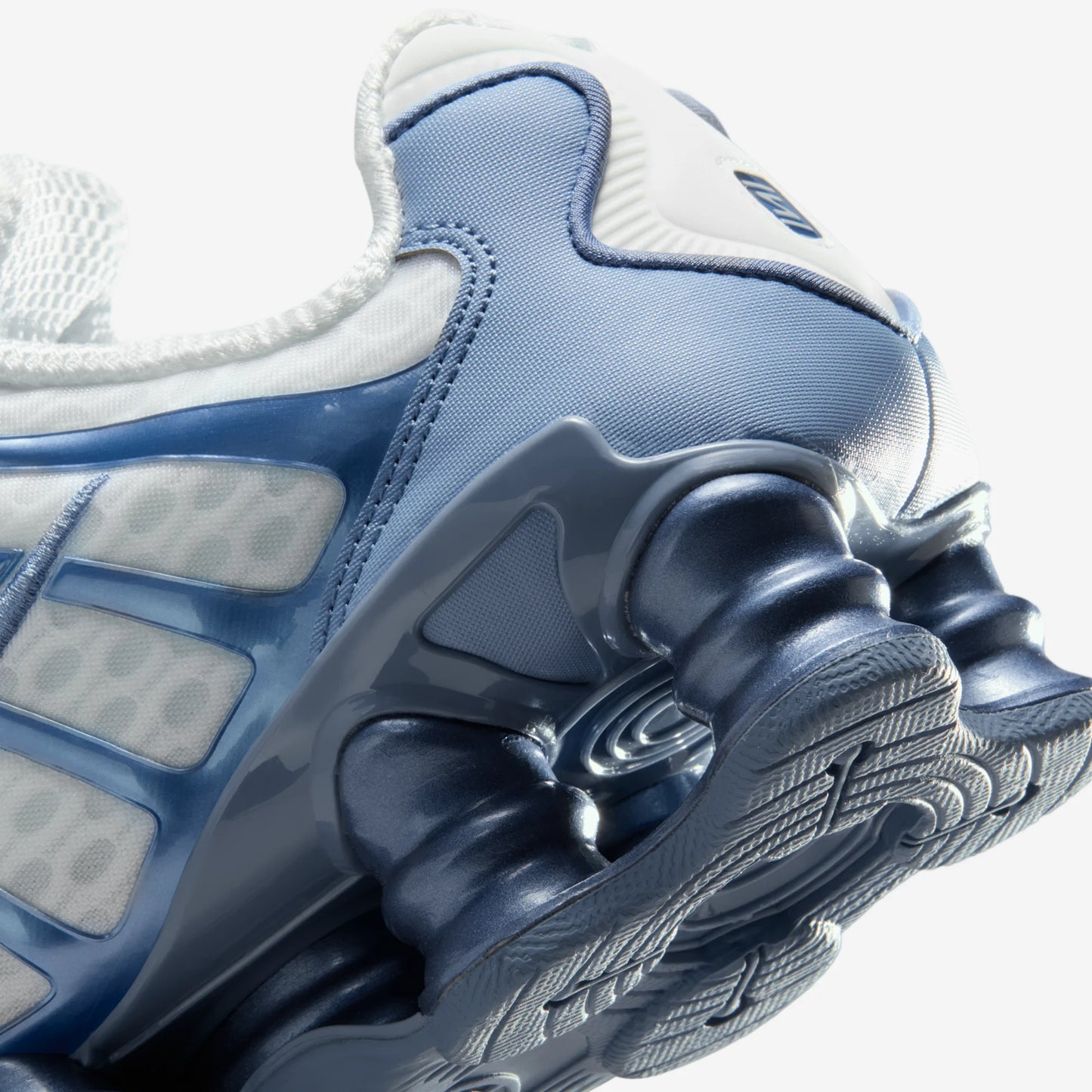 Nike Shox TL White Work Blue (Women's)