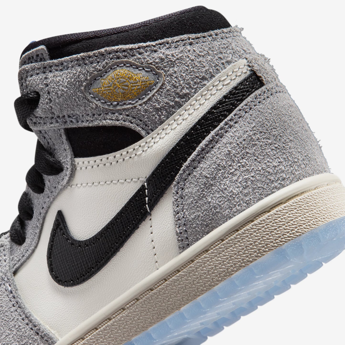 Jordan 1 Retro High OG All-Star Cool Grey (PS)