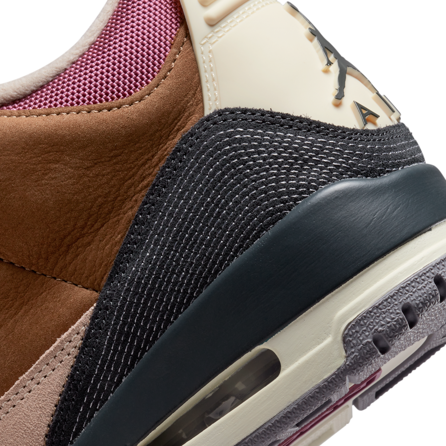Jordan 3 Retro Winterized Archaeo Brown
