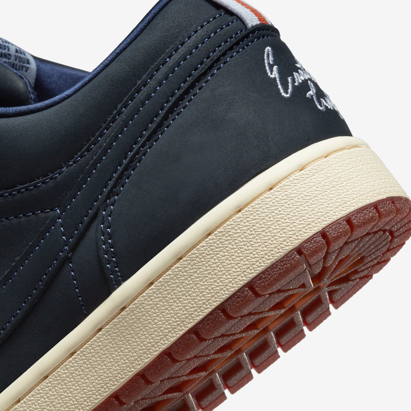 Jordan 1 Low Eastside Golf Out of the Mud