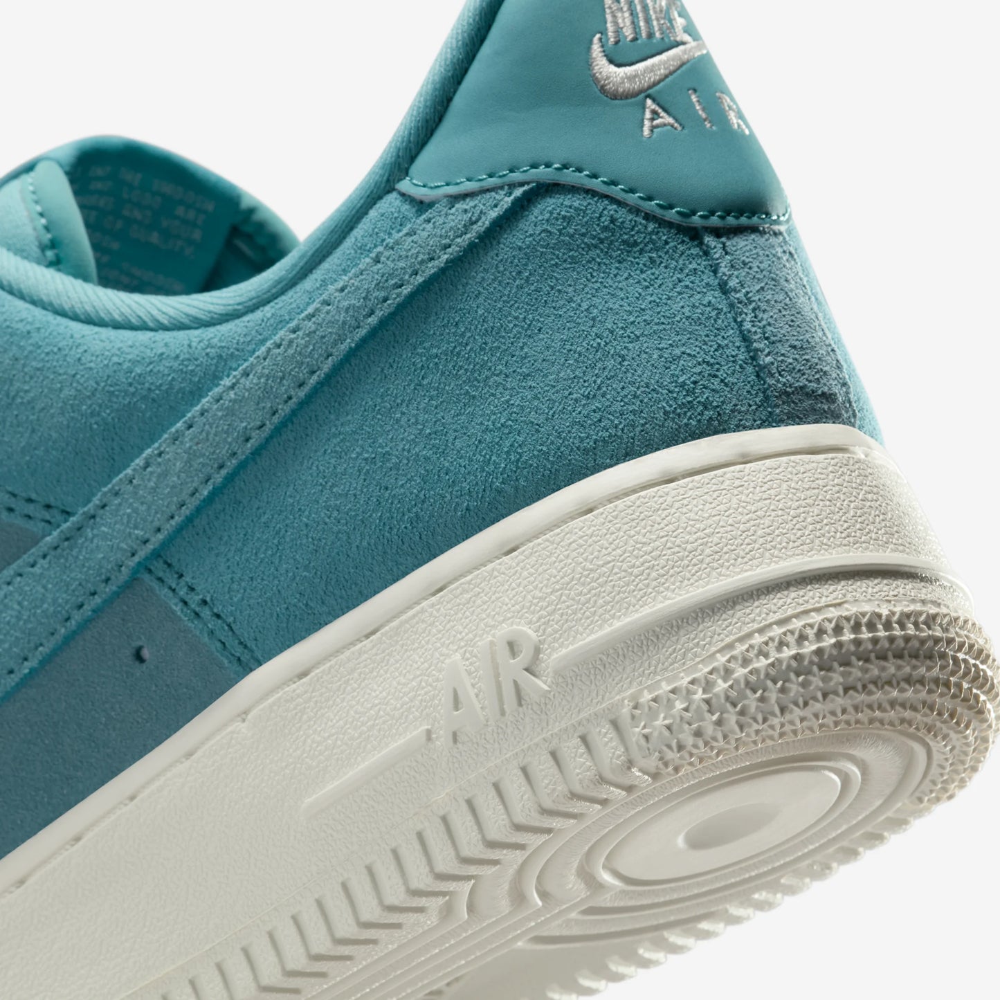 Nike Air Force 1 Low '07 Denim Turquoise (Women's)