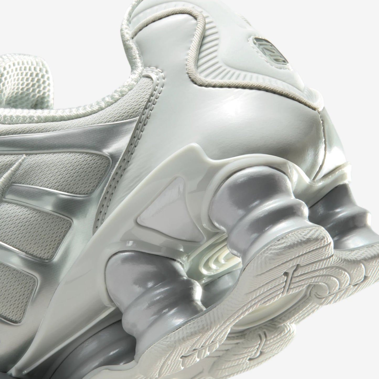 Nike Shox TL Photon Dust Metallic Silver (Women's)