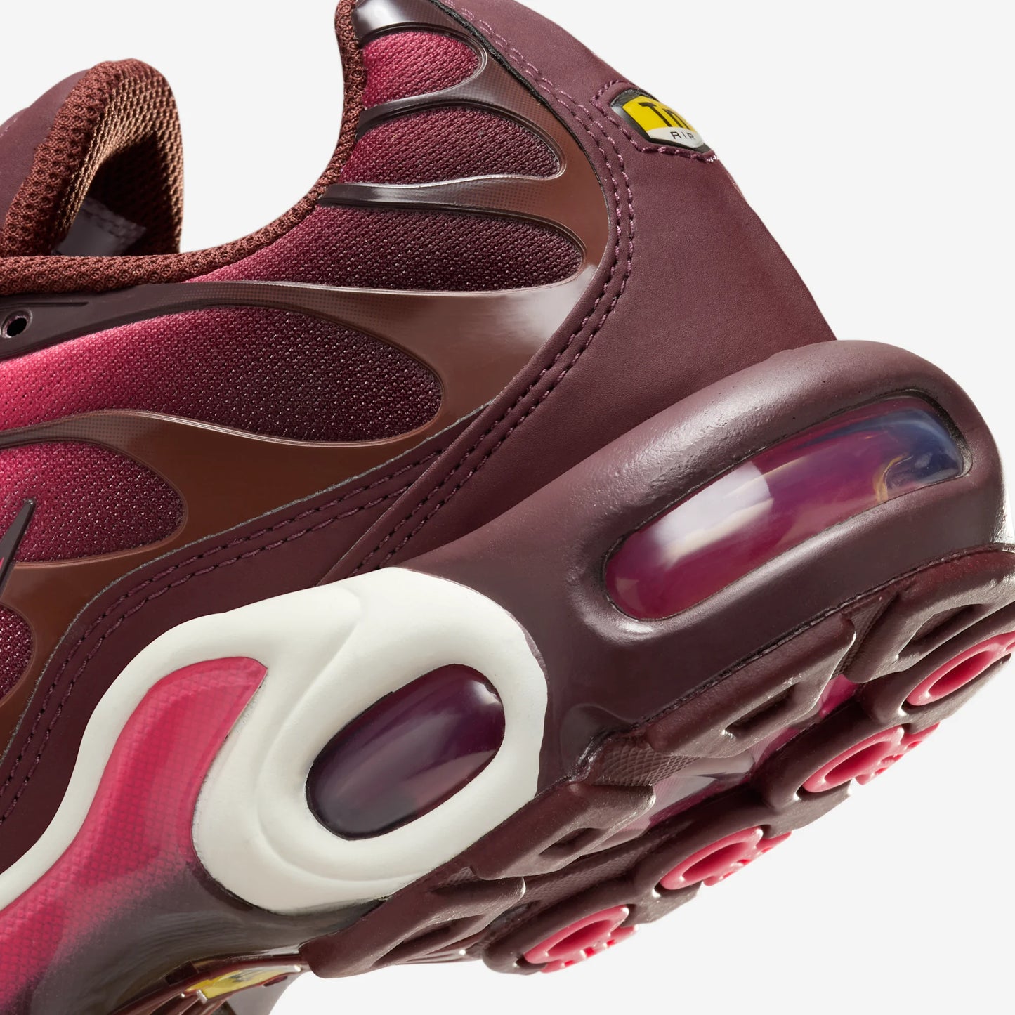 Nike Air Max Plus Burgundy Crush (Women's)