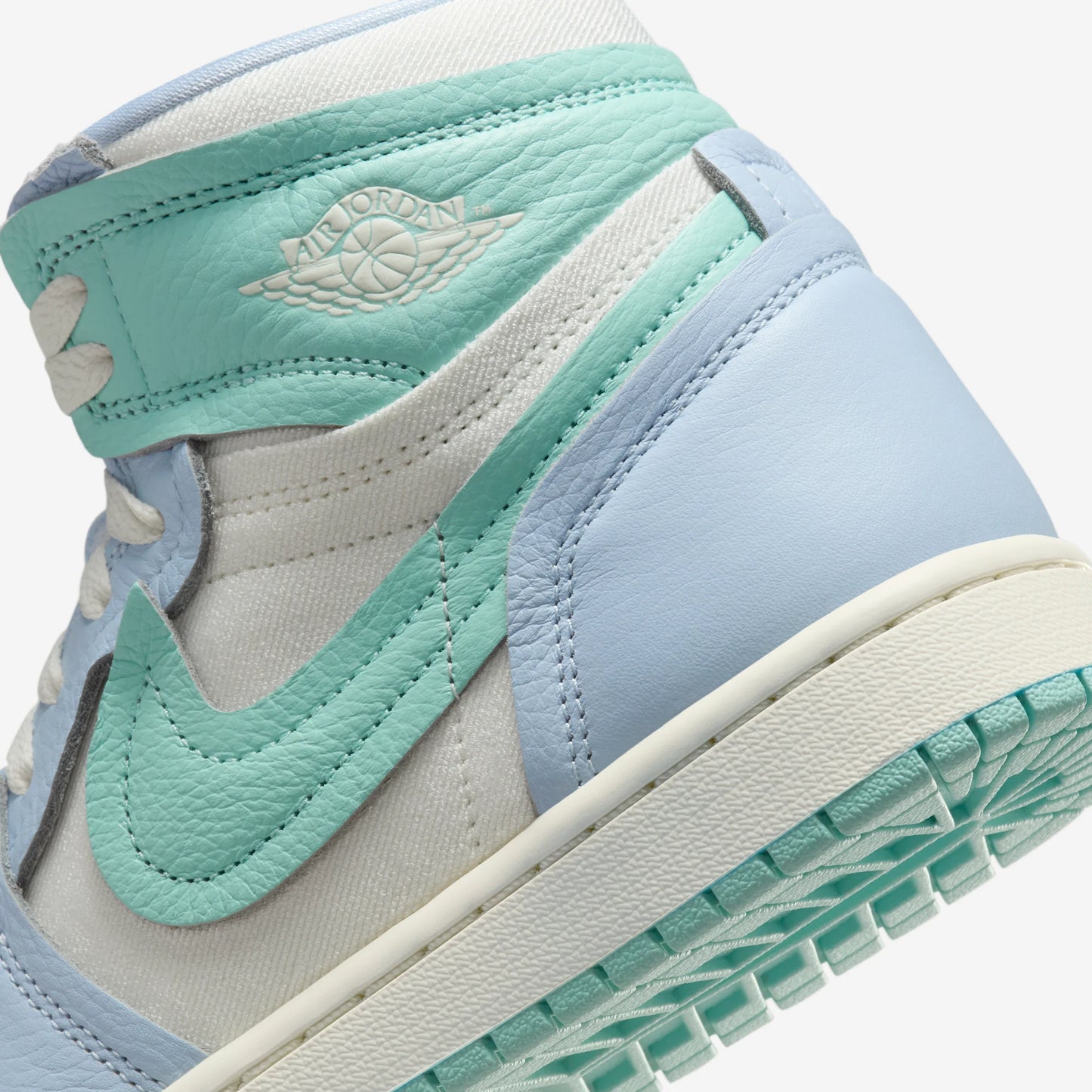Jordan 1 High Method of Make Hydrogen Blue (Women's)
