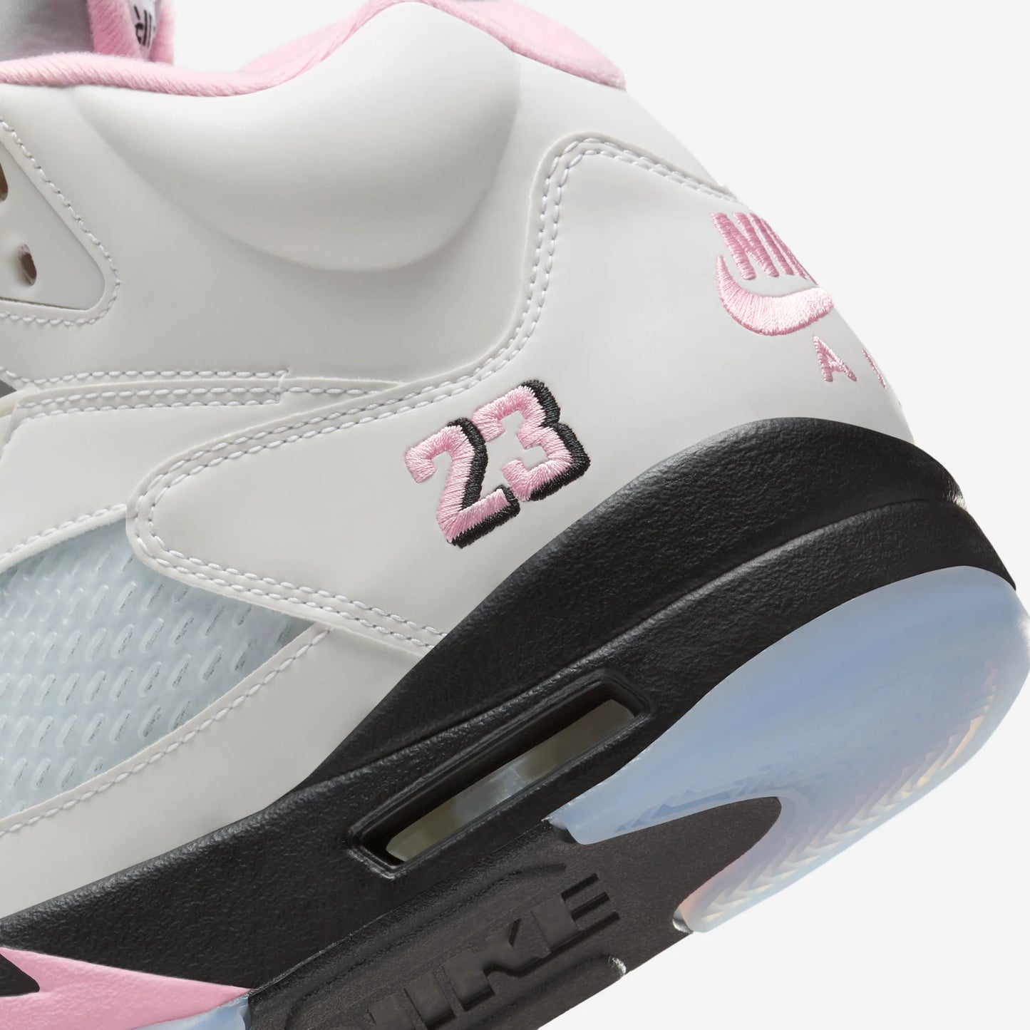 Jordan 5 Retro Medium Soft Pink