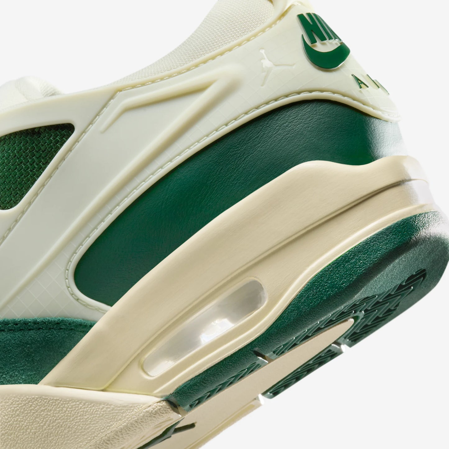 Jordan 4 RM Malachite Coconut Milk (Women's)