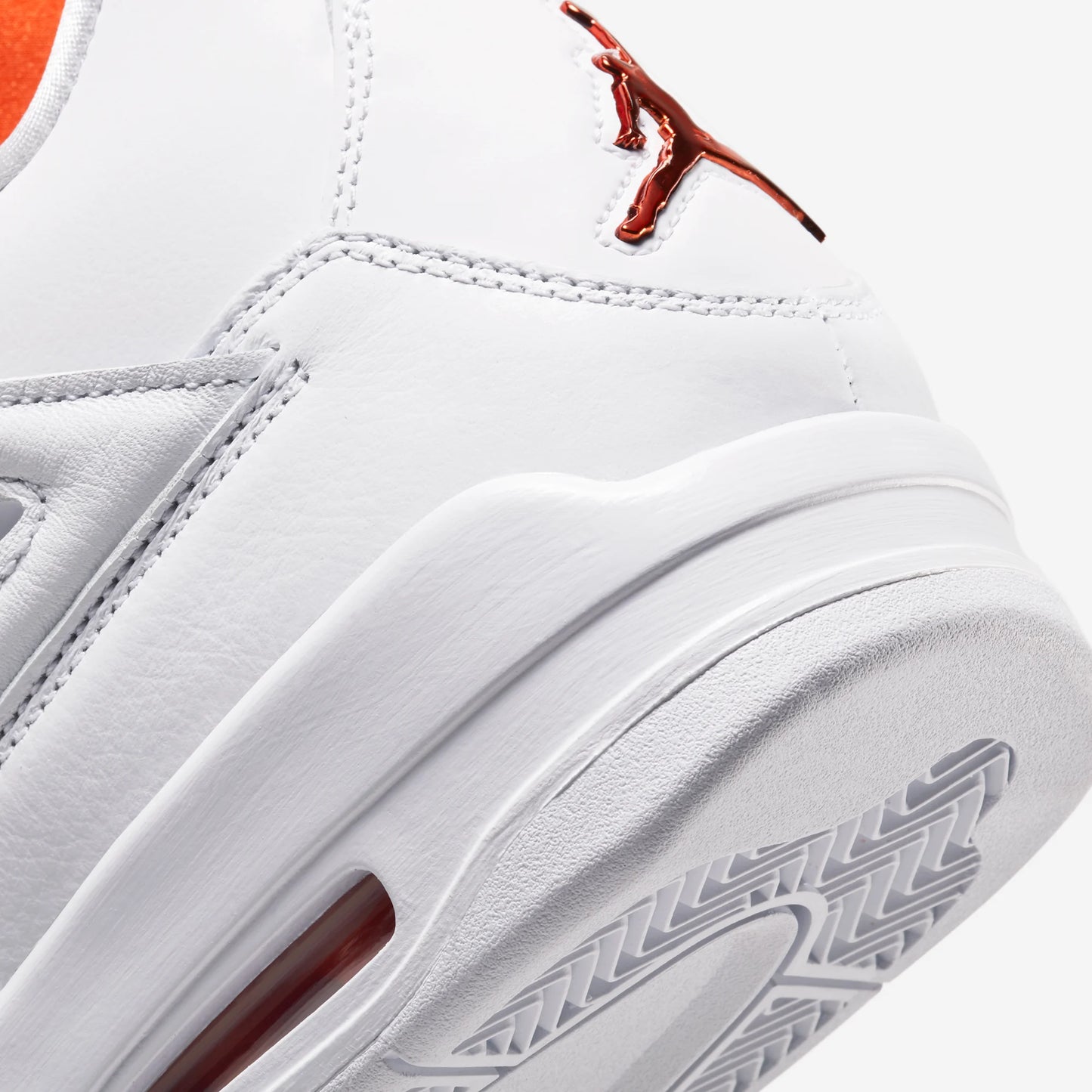 Jordan 4 Retro Metallic Orange