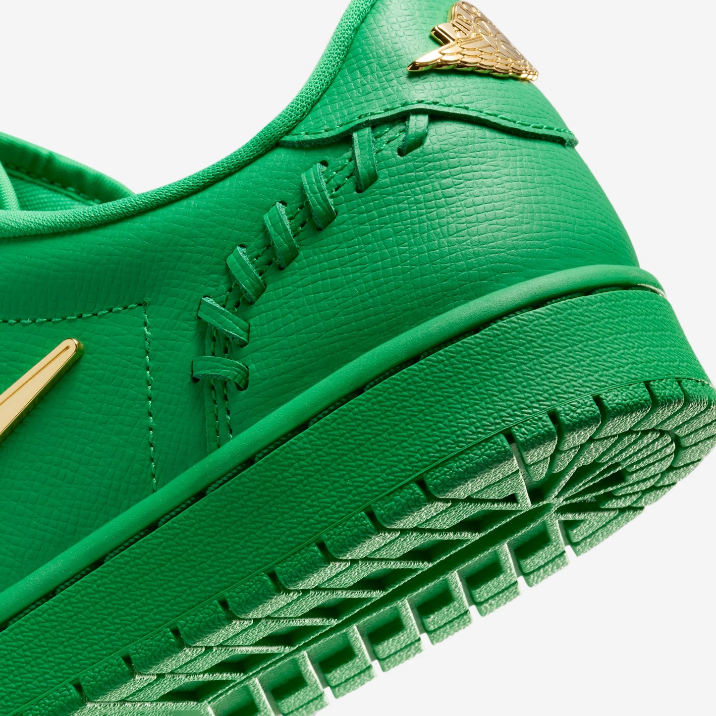 Jordan 1 Low Method of Make Lucky Green (Women's)