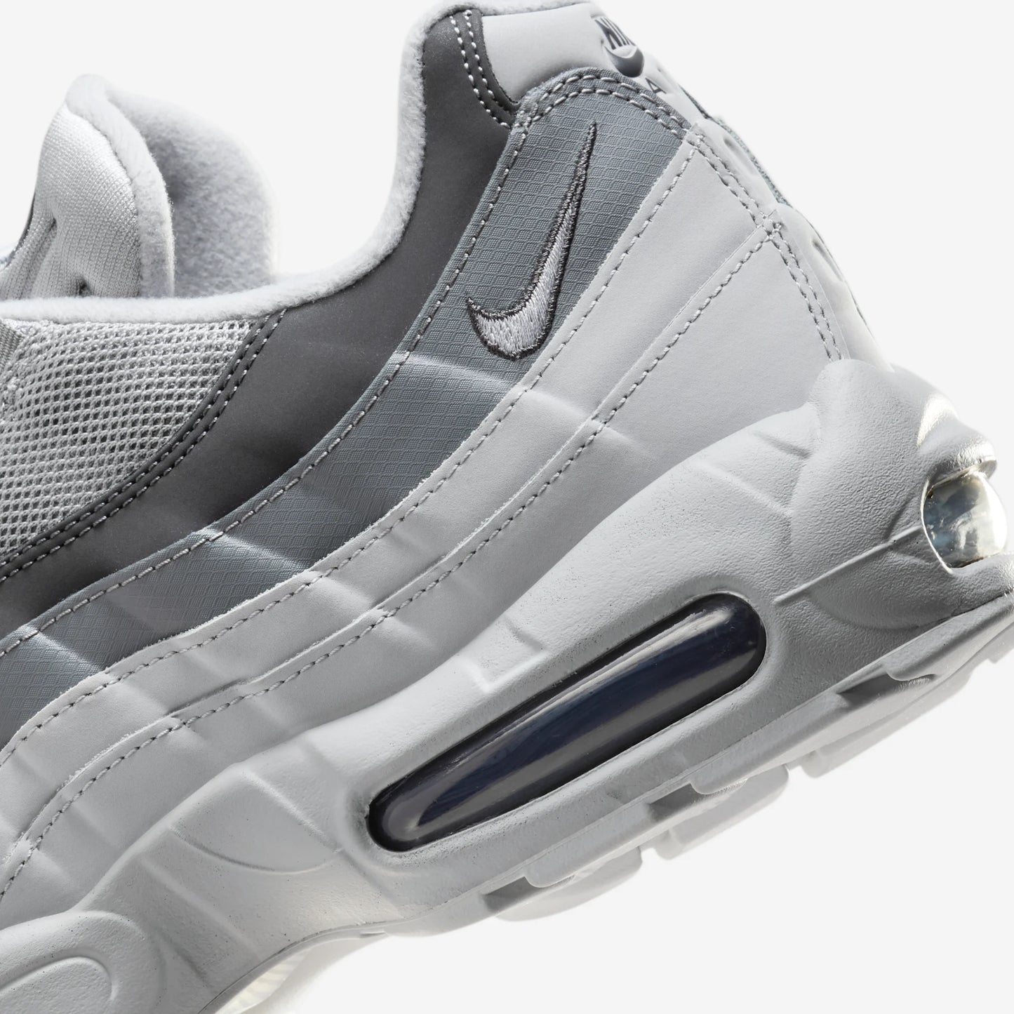 Nike Air Max 95 LIght Smoke Grey Anthracite