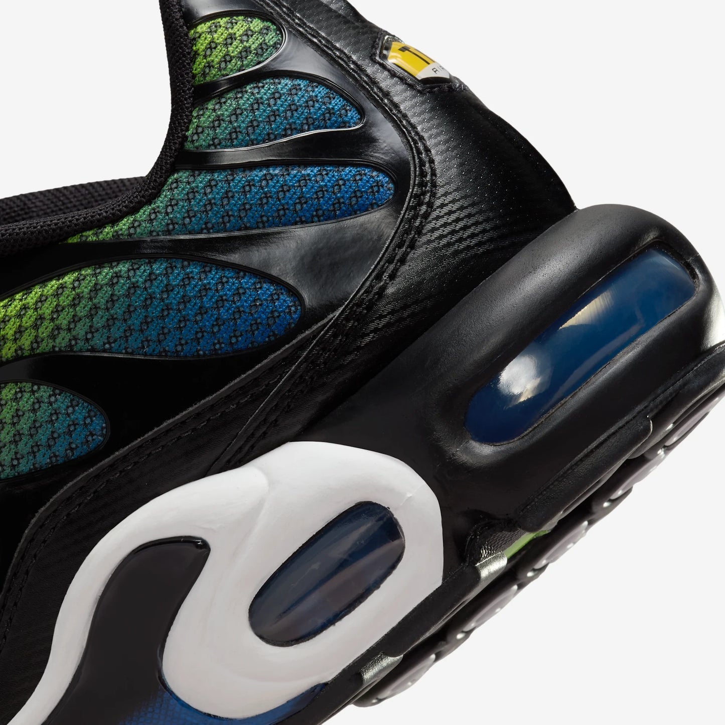 Nike Air Max Plus Racer Blue Volt