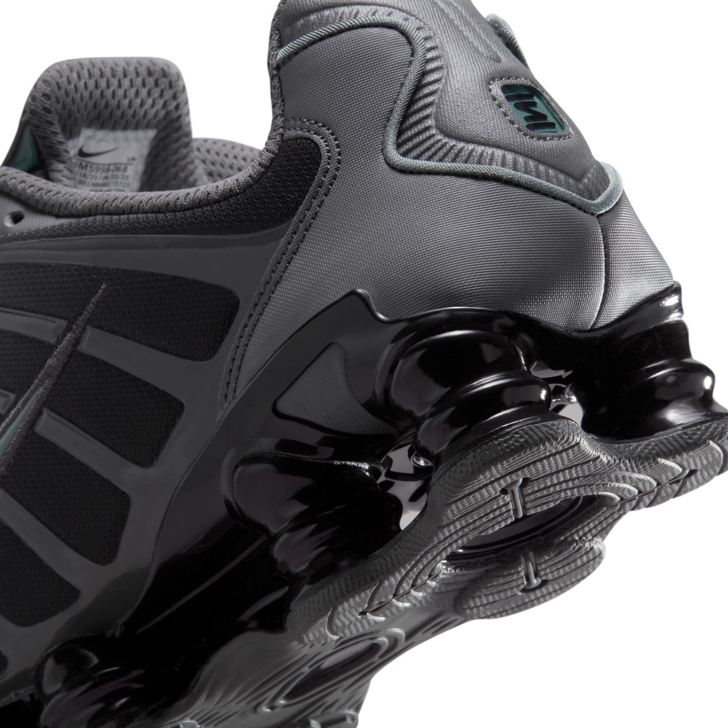Nike Shox TL Iron Grey Clay Green