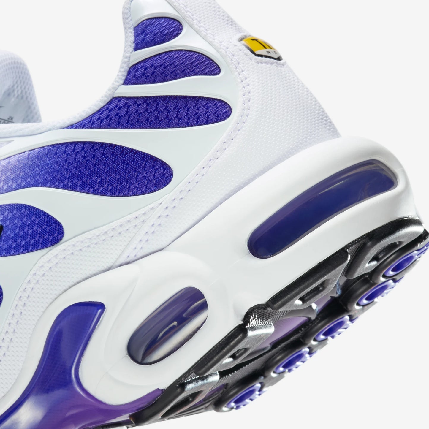 Nike Air Max Plus White Wild Grape