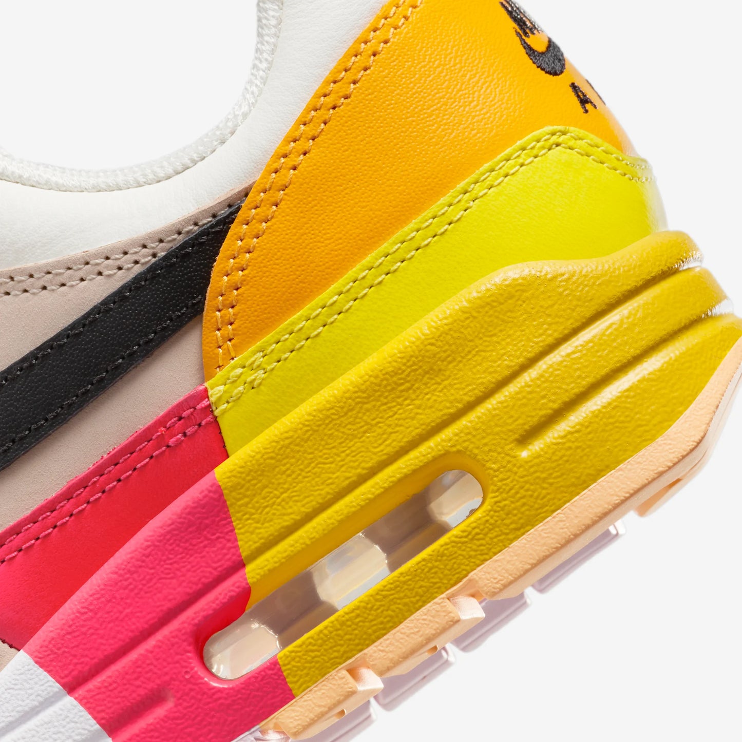 Nike Air Max 1 Khaki Multi-Color (Women's)