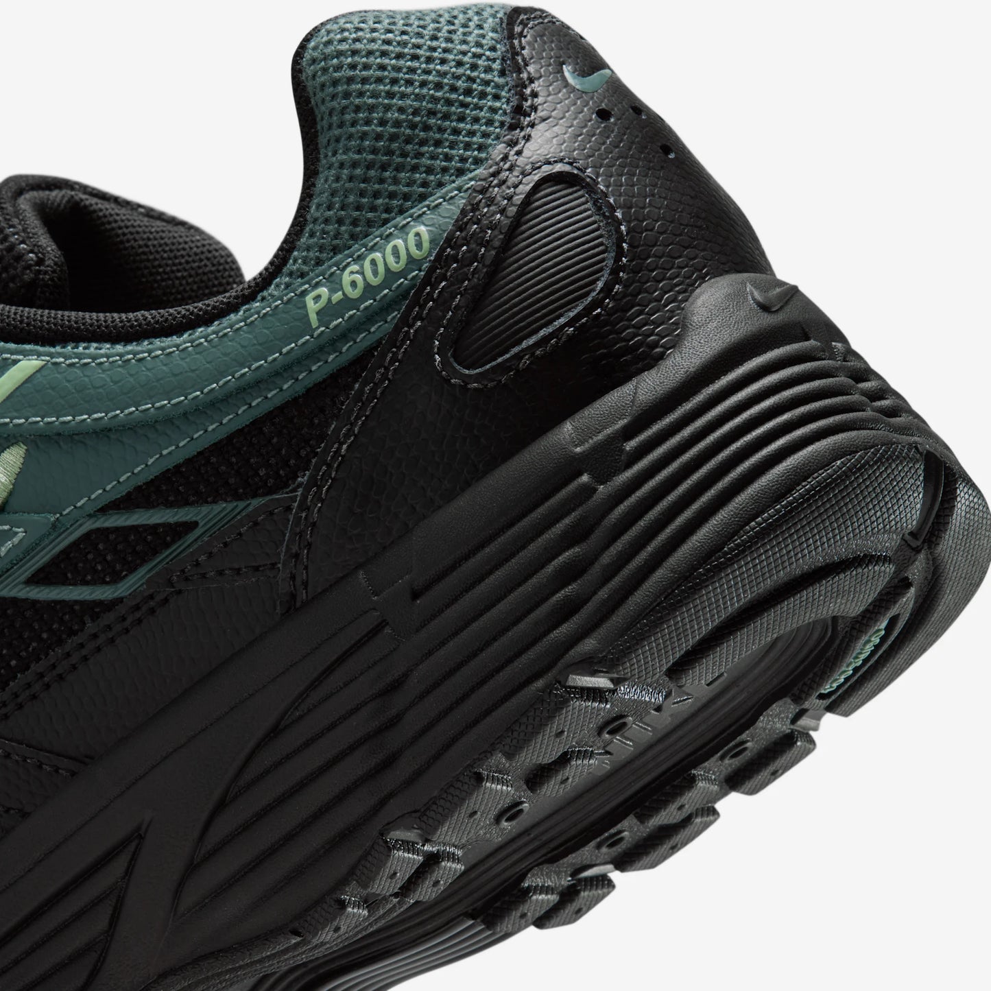 Nike P-6000 Black Mineral Slate