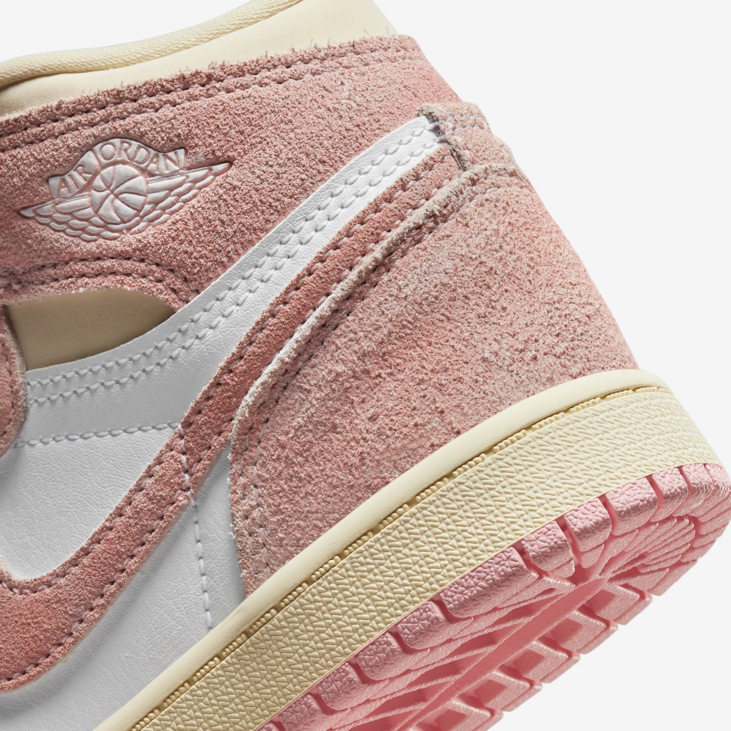 Jordan 1 Retro High OG Washed Pink (PS)