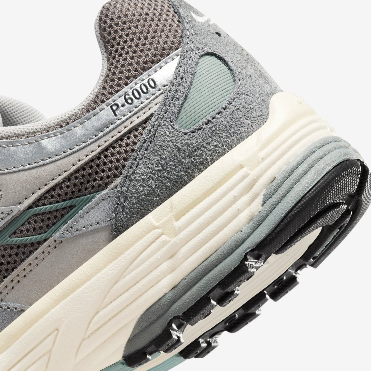 Nike P-6000 Flat Pewter