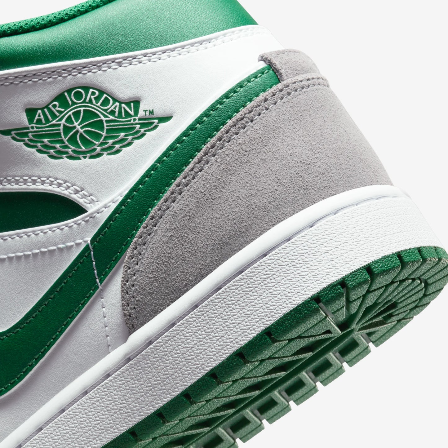 Jordan 1 Mid SE Grey Green