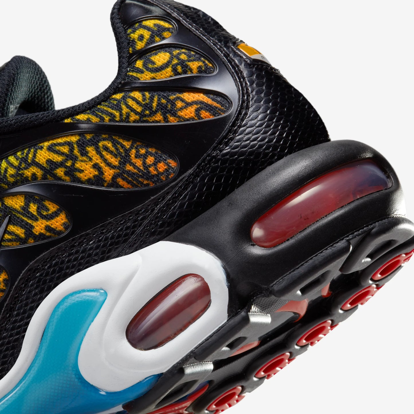 Nike Air Max Plus Brixton Graffiti