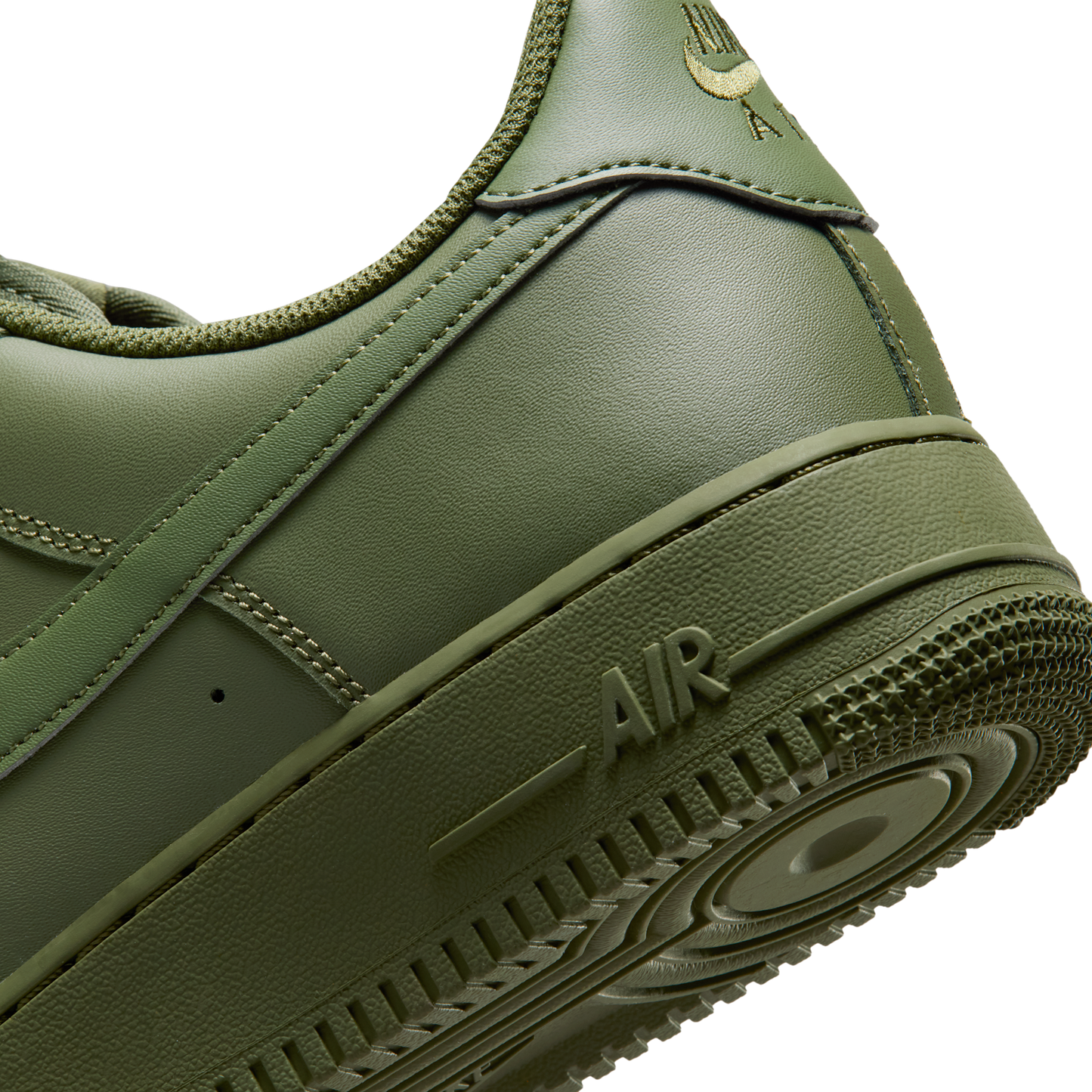 Nike Air Force 1 Low '07 Army Olive