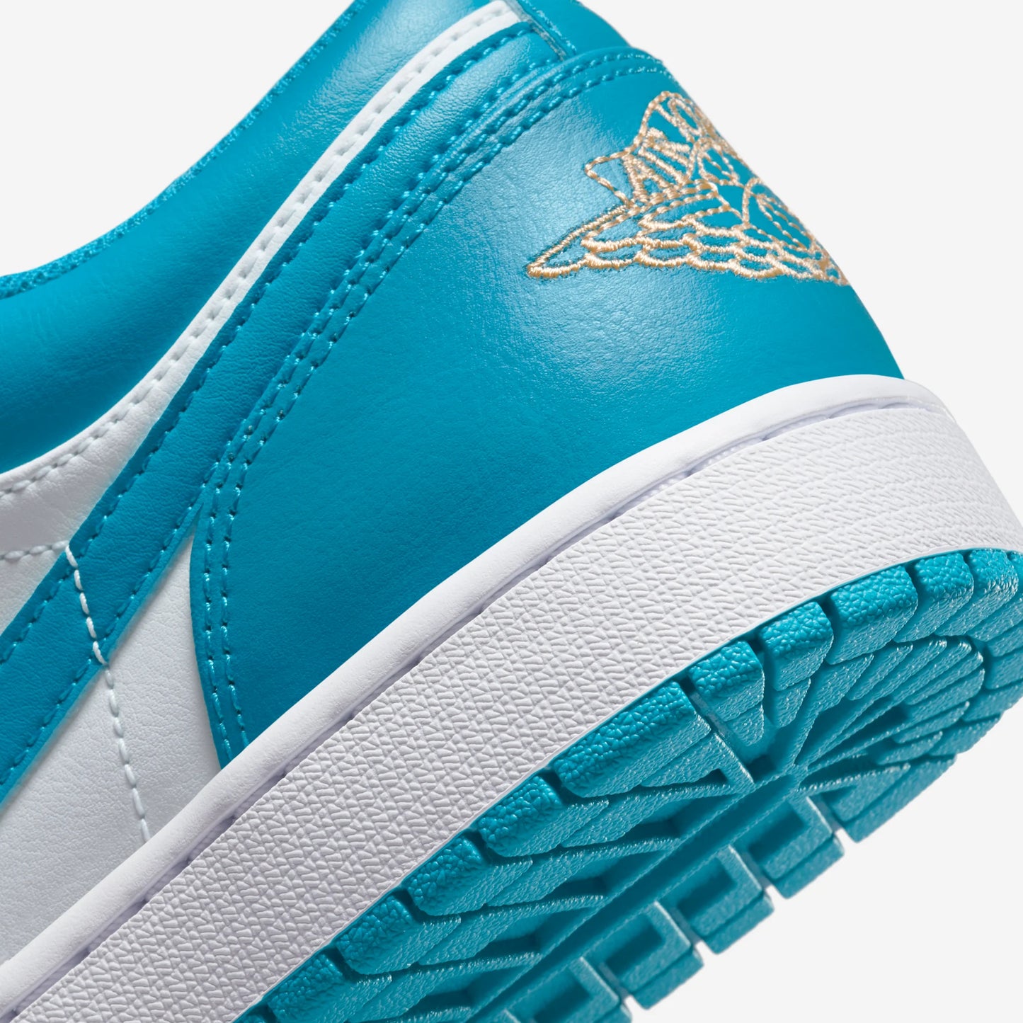 Jordan 1 Low Aquatone