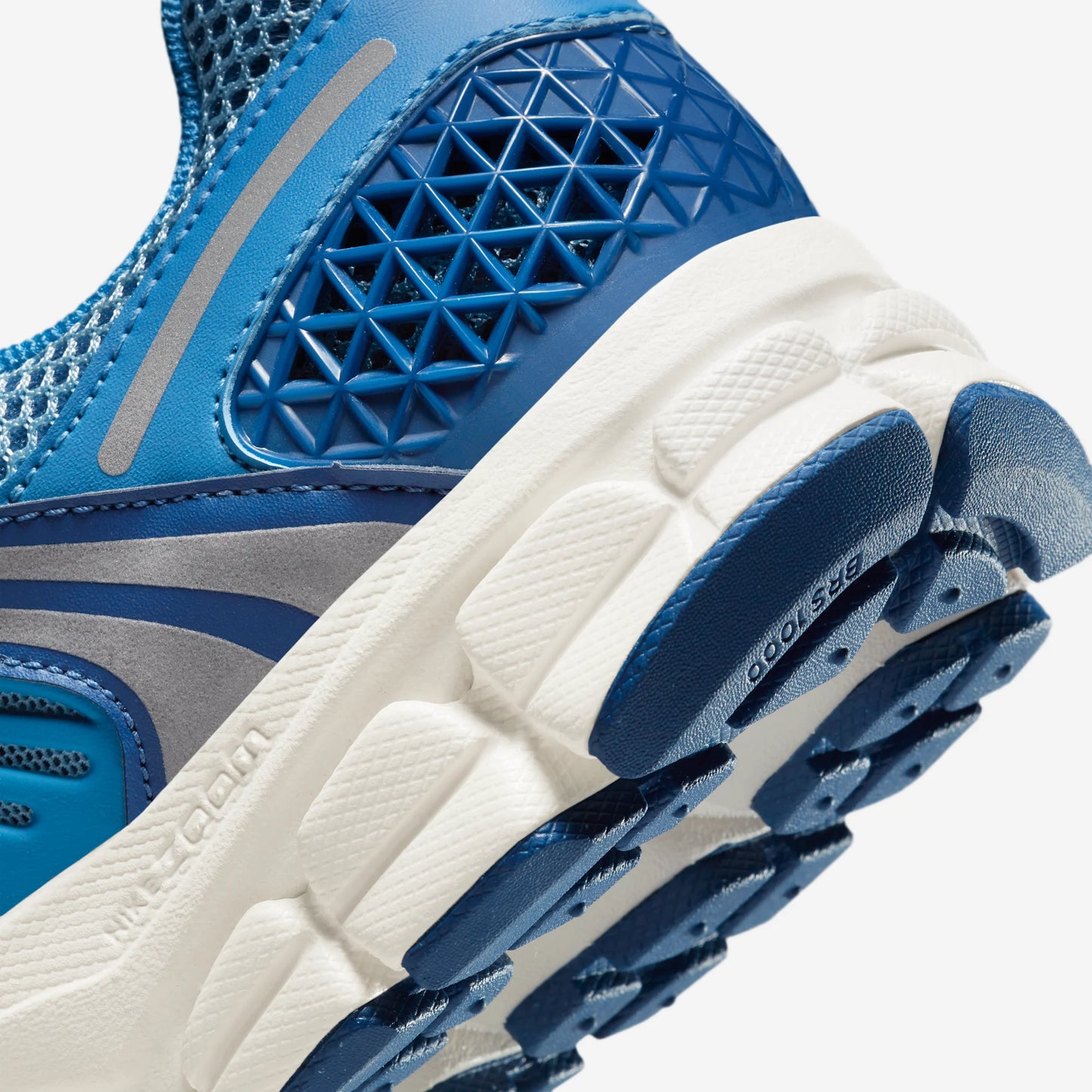 Nike Zoom Vomero 5 Mystic Navy Worn Blue