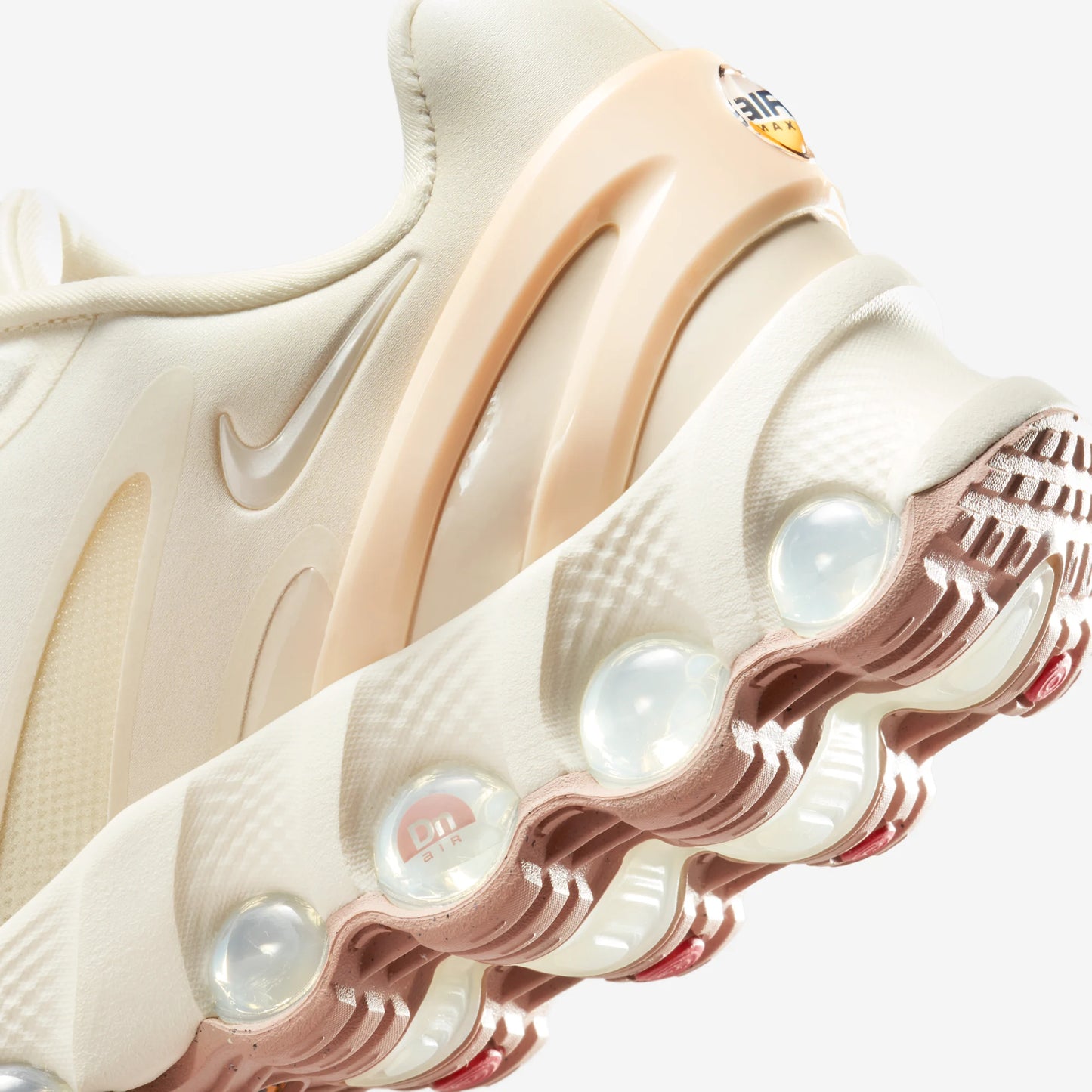 Nike Air Max Dn8 Pearl White Particle Pink (Women's)